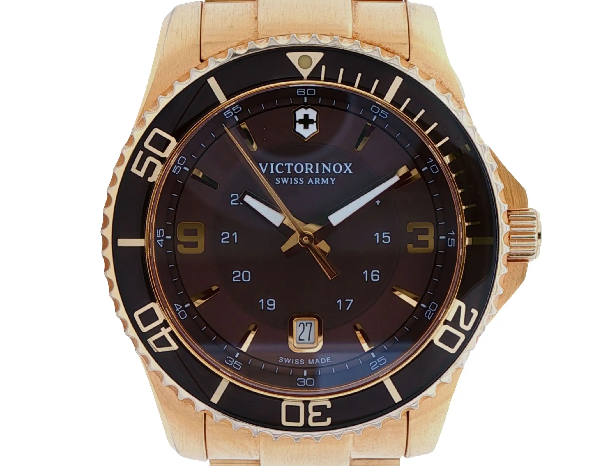 Herrenuhr Victorinox Swiss Army Timeproof Maverick Herrenuhr Victorinox Swiss Army Timeproof Maverick