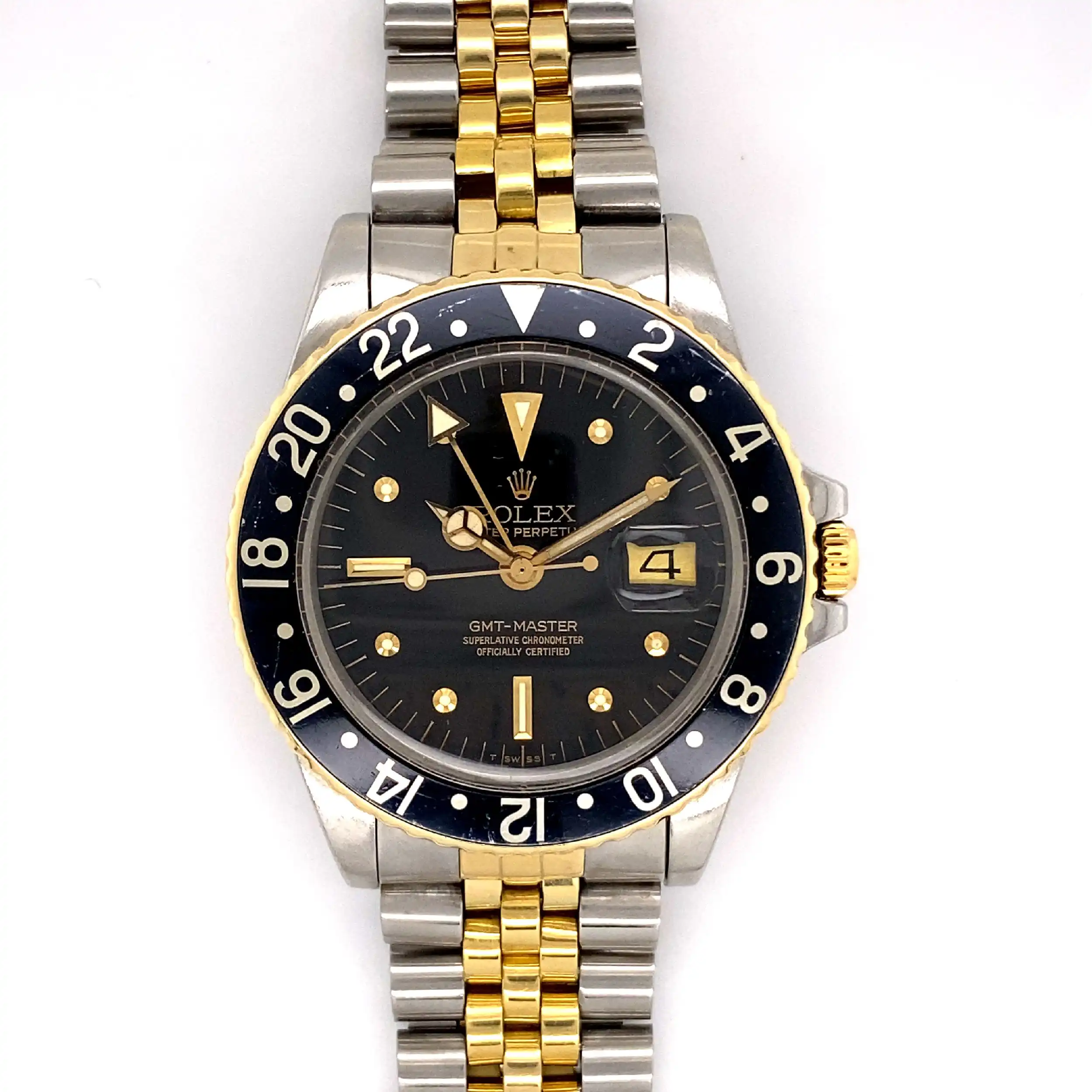 Herrenuhr Rolex GMT Master Herrenuhr Rolex GMT Master