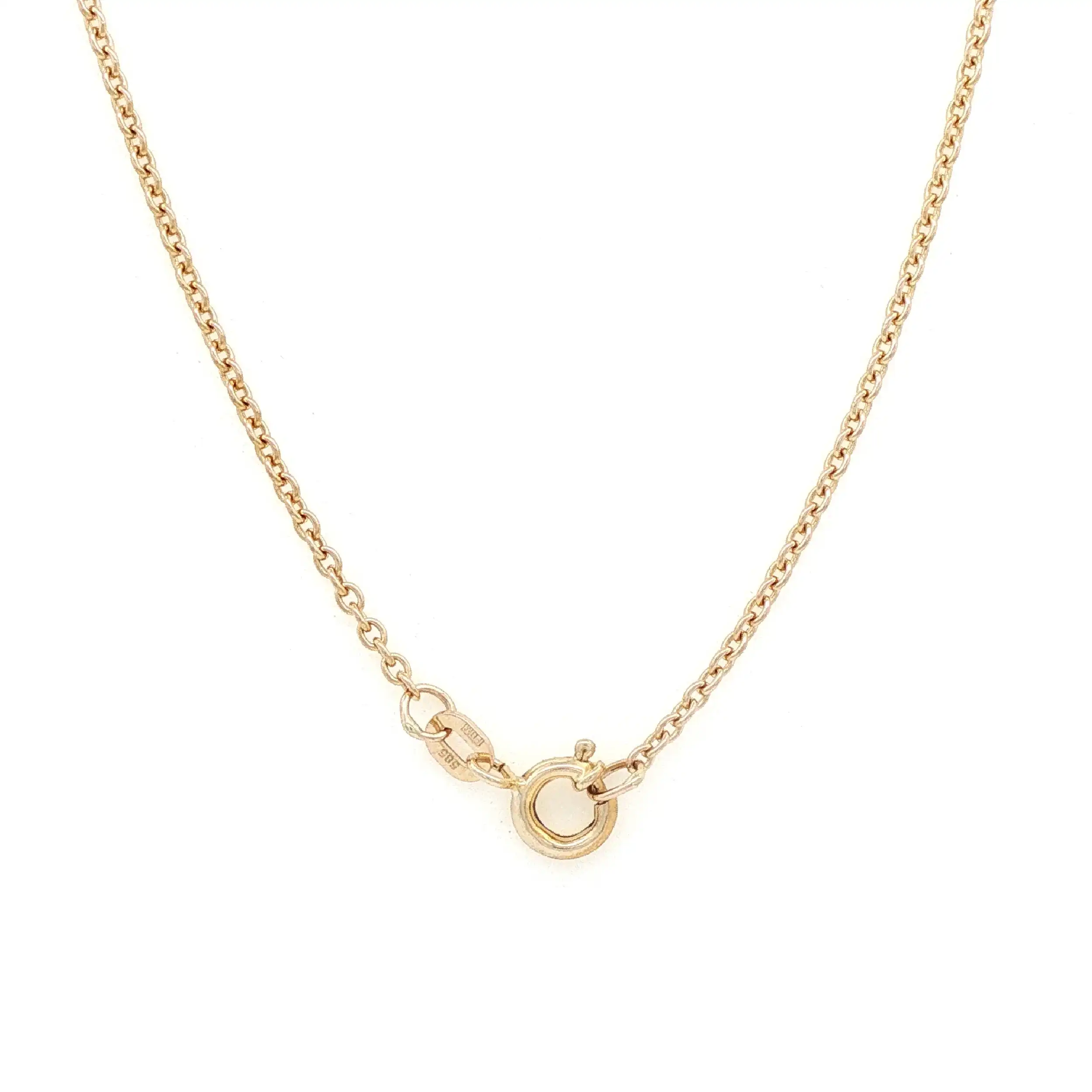 Ankerkette Gelbgold Ankerkette Gelbgold