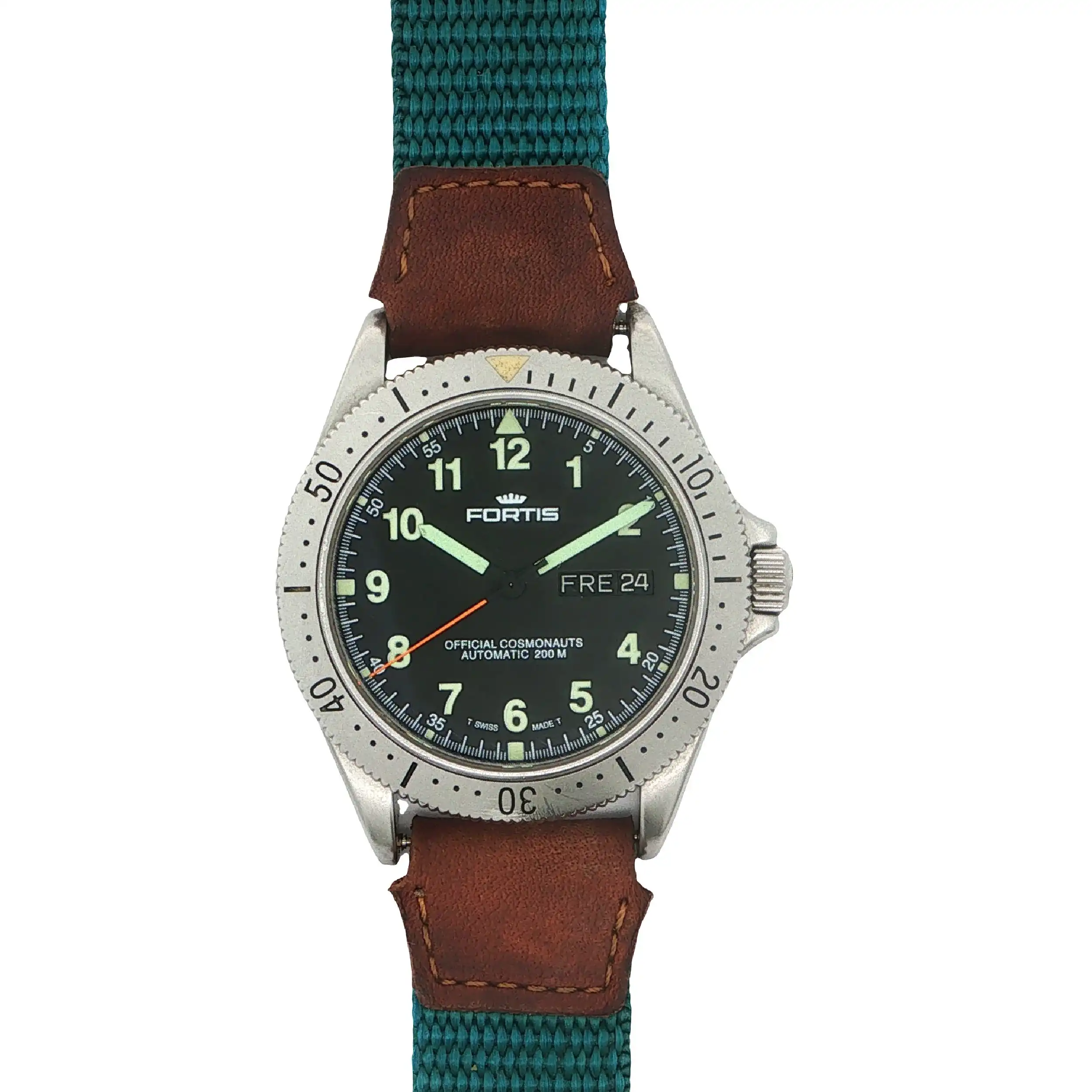 Herrenuhr Fortis Cosmonauts