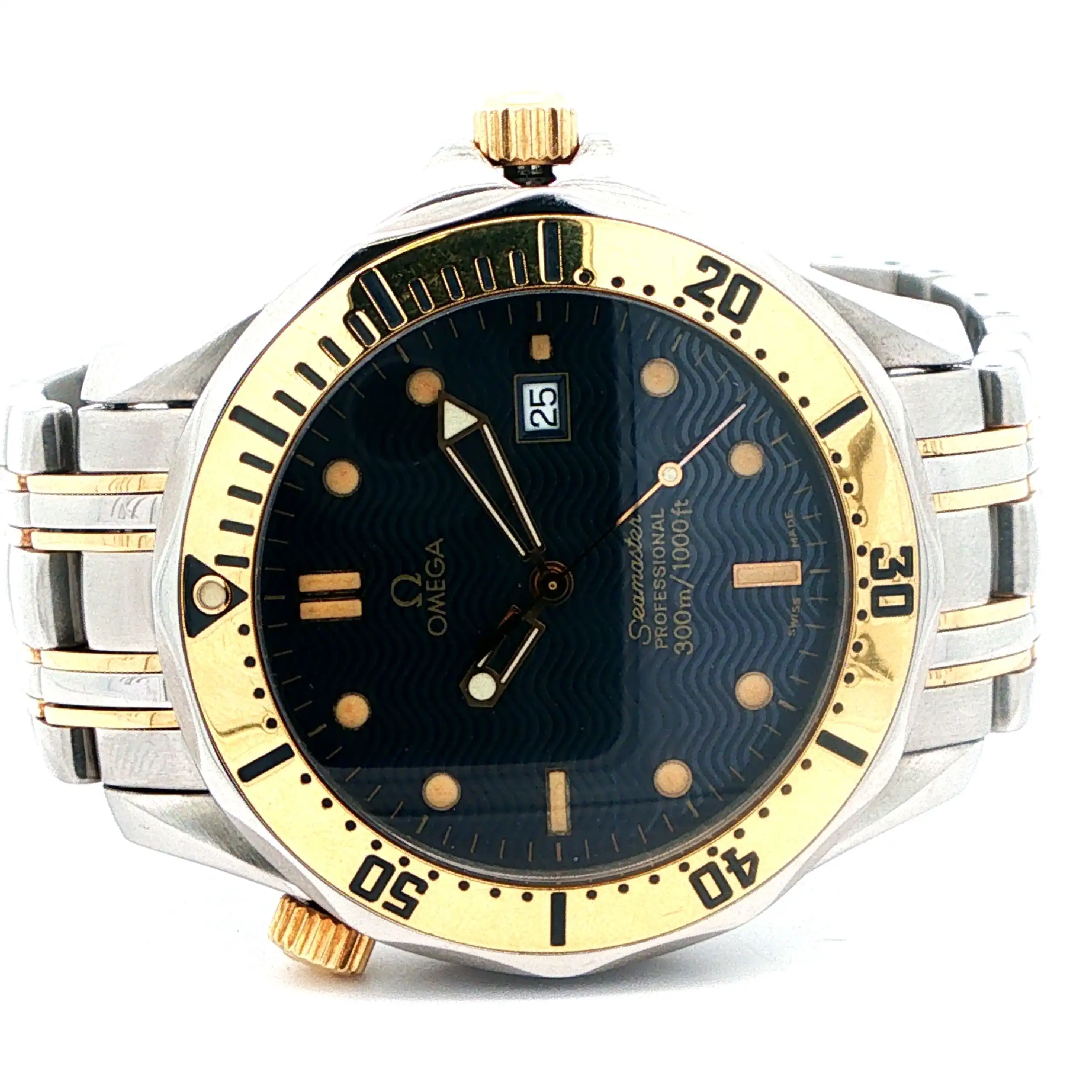 Herrenuhr Omega Seamaster 300