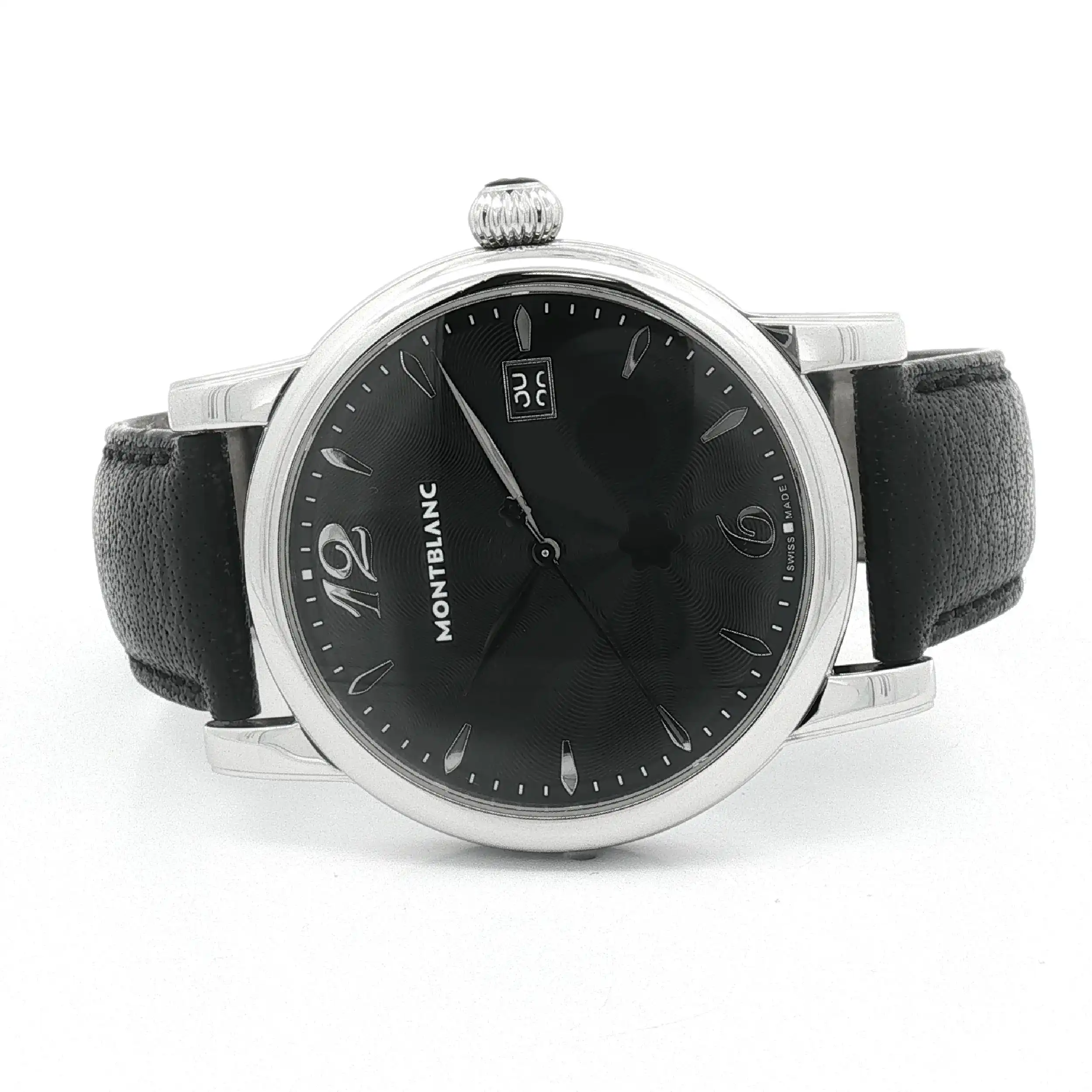 Herrenuhr Montblanc Meisterstück