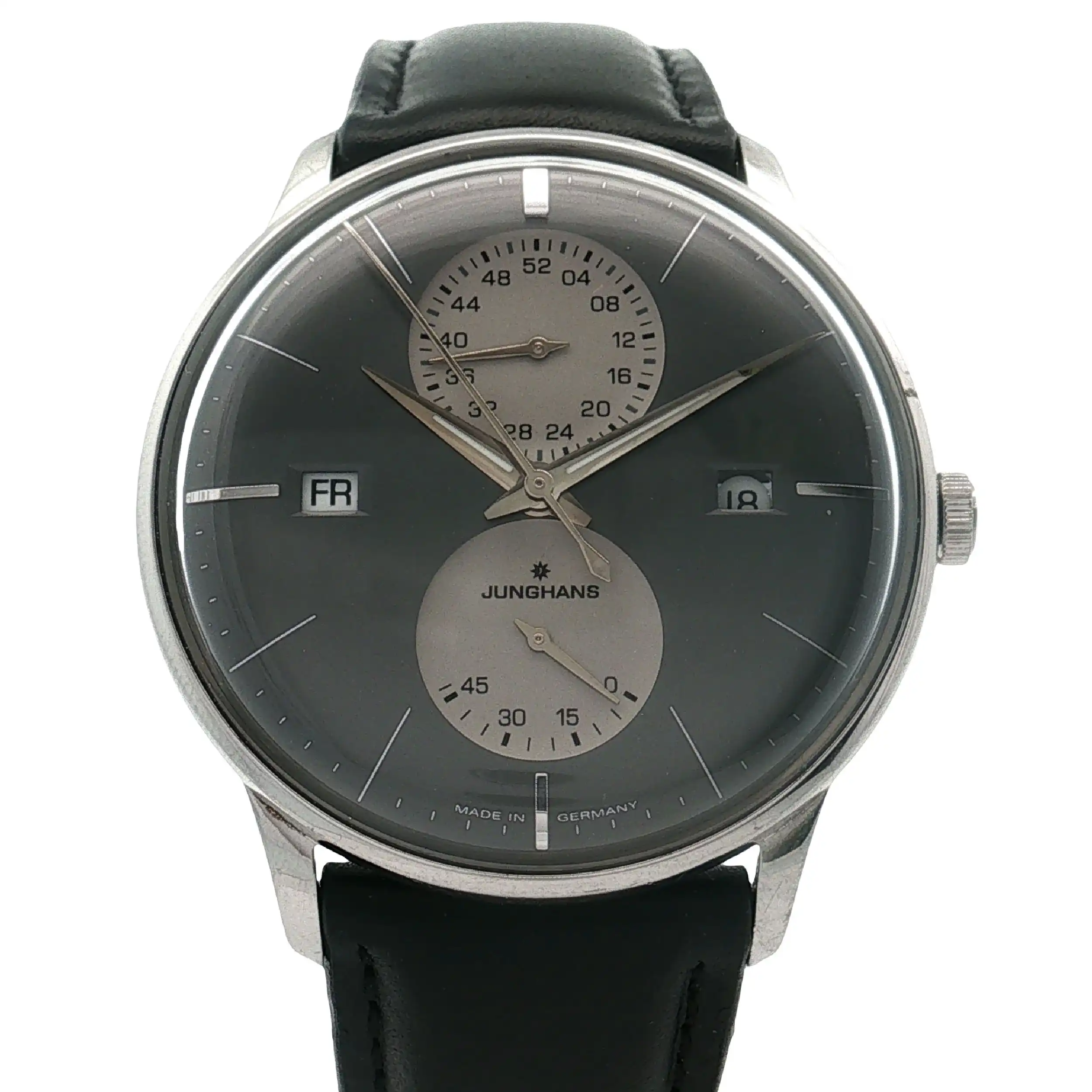 Herrenuhr Junghans Meister Agenda