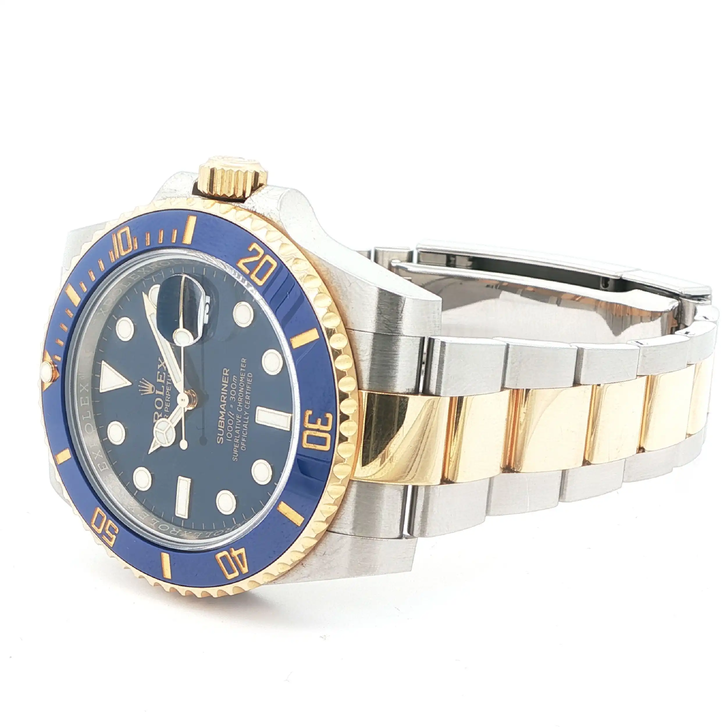 Herrenuhr Rolex Submariner Date