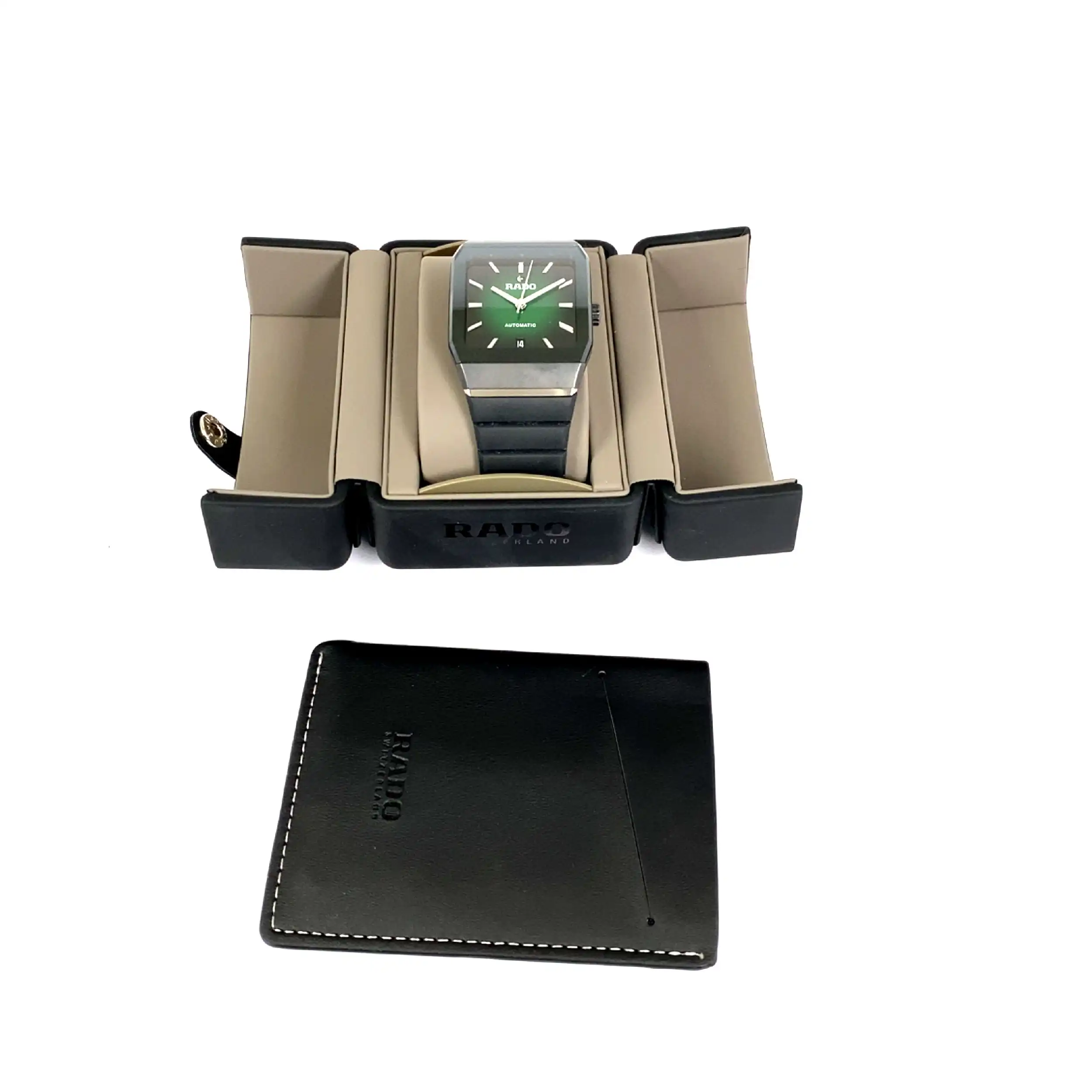 Herrenuhr Rado Anatom autom. R10202319 SN 16726792 Full Set Herrenuhr Rado Anatom autom. R10202319 SN 16726792 Full Set