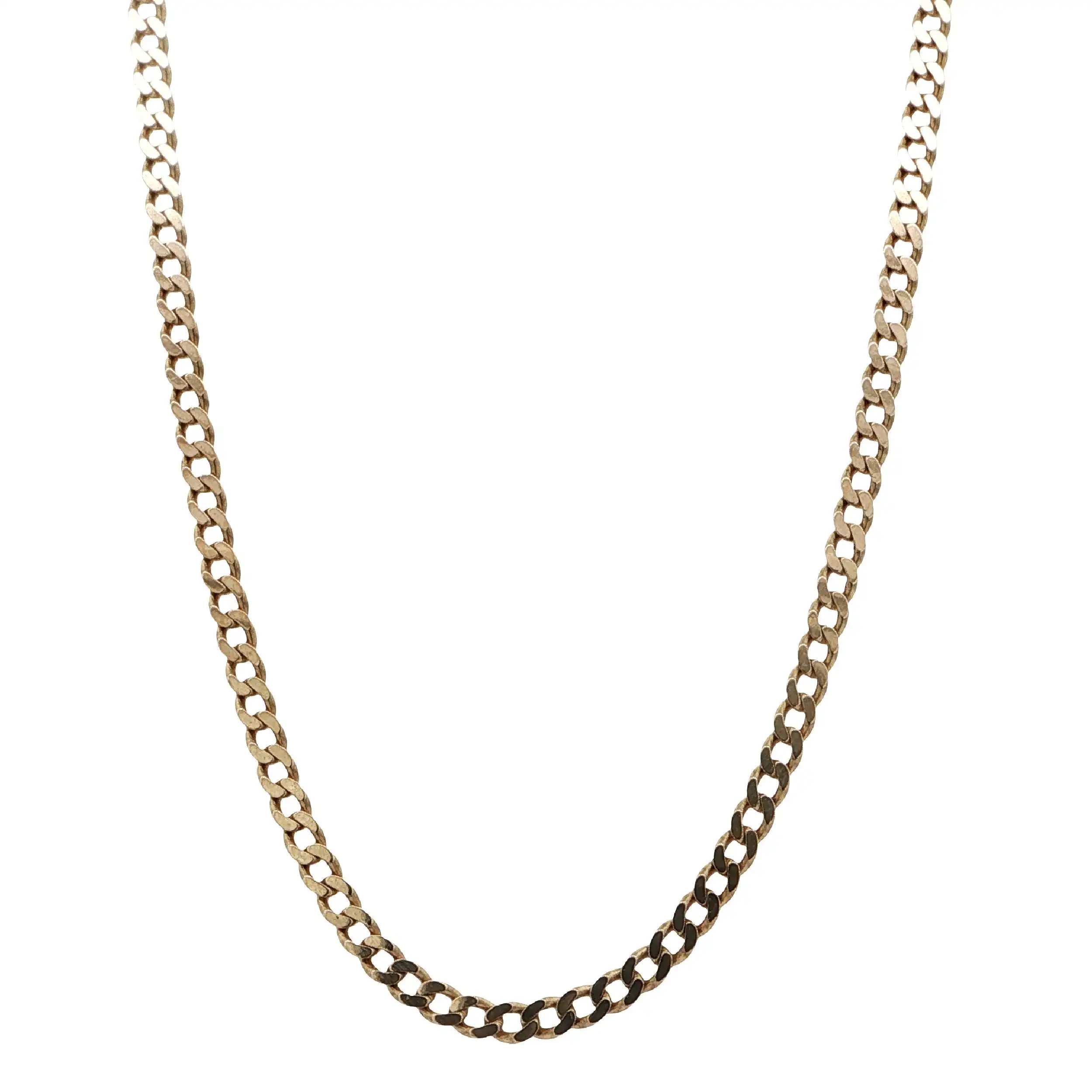 Panzerkette Gelbgold