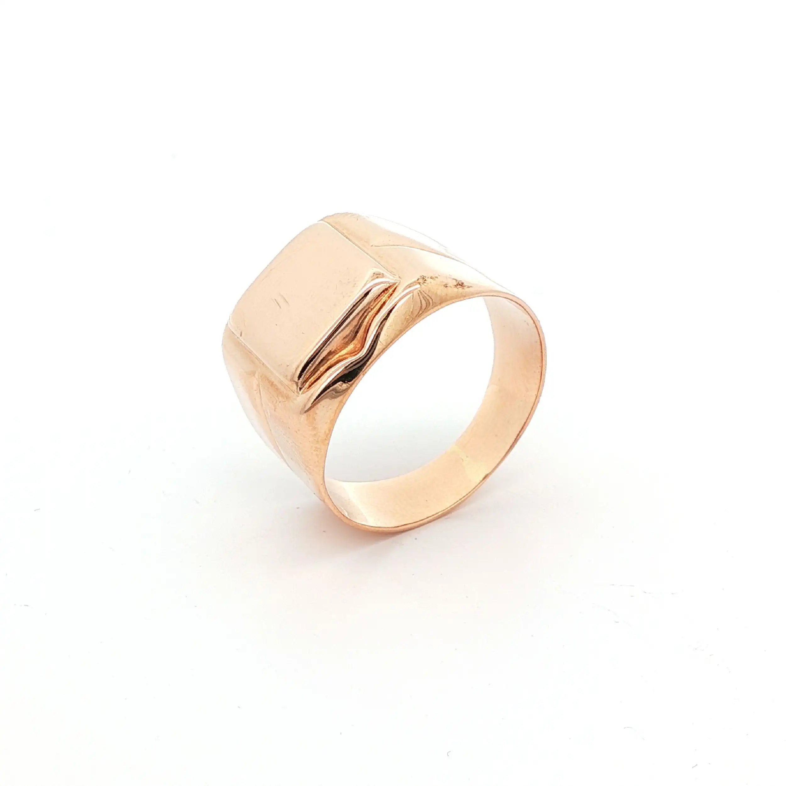 Ring Rotgold Ring Rotgold