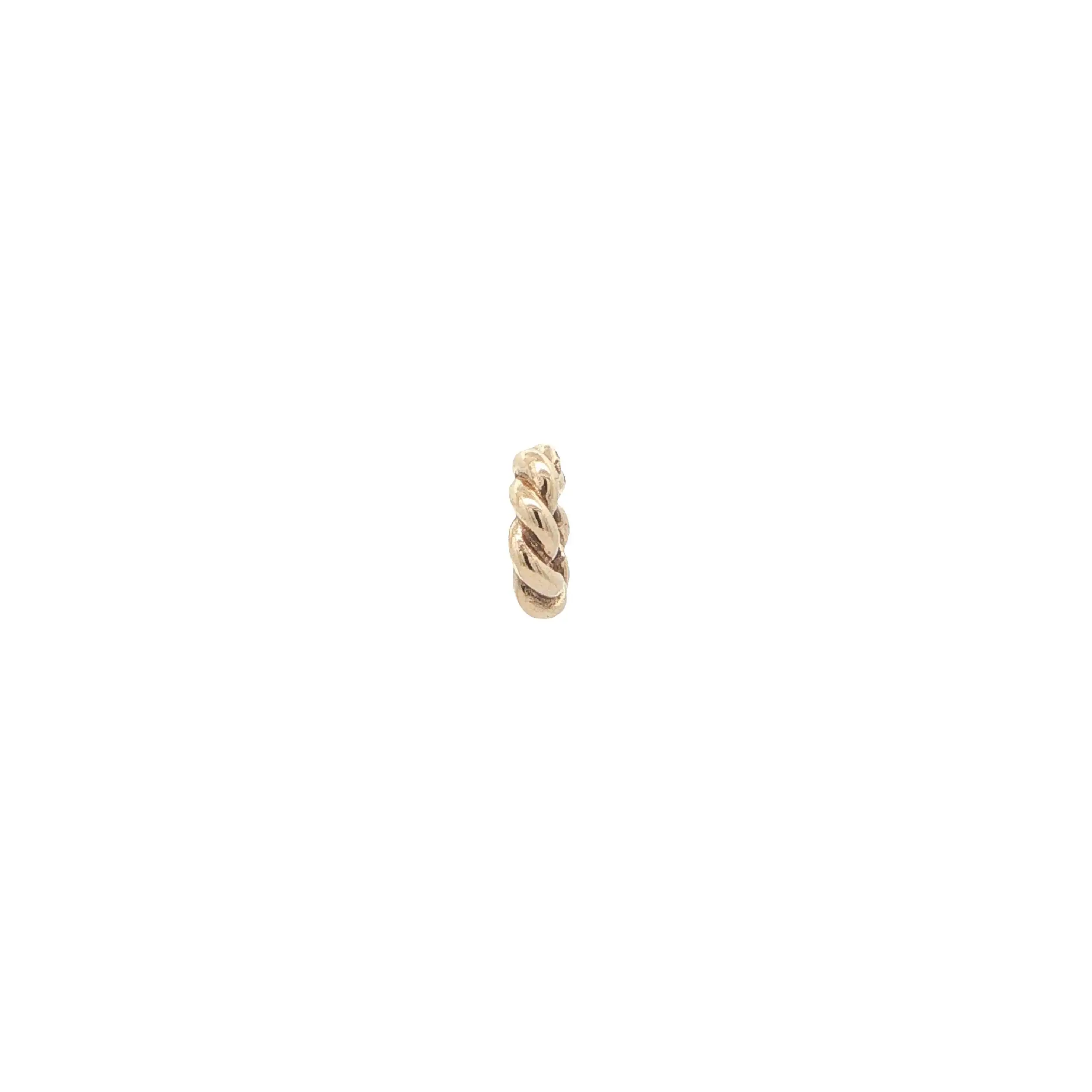 Pandora Charm Gelbgold