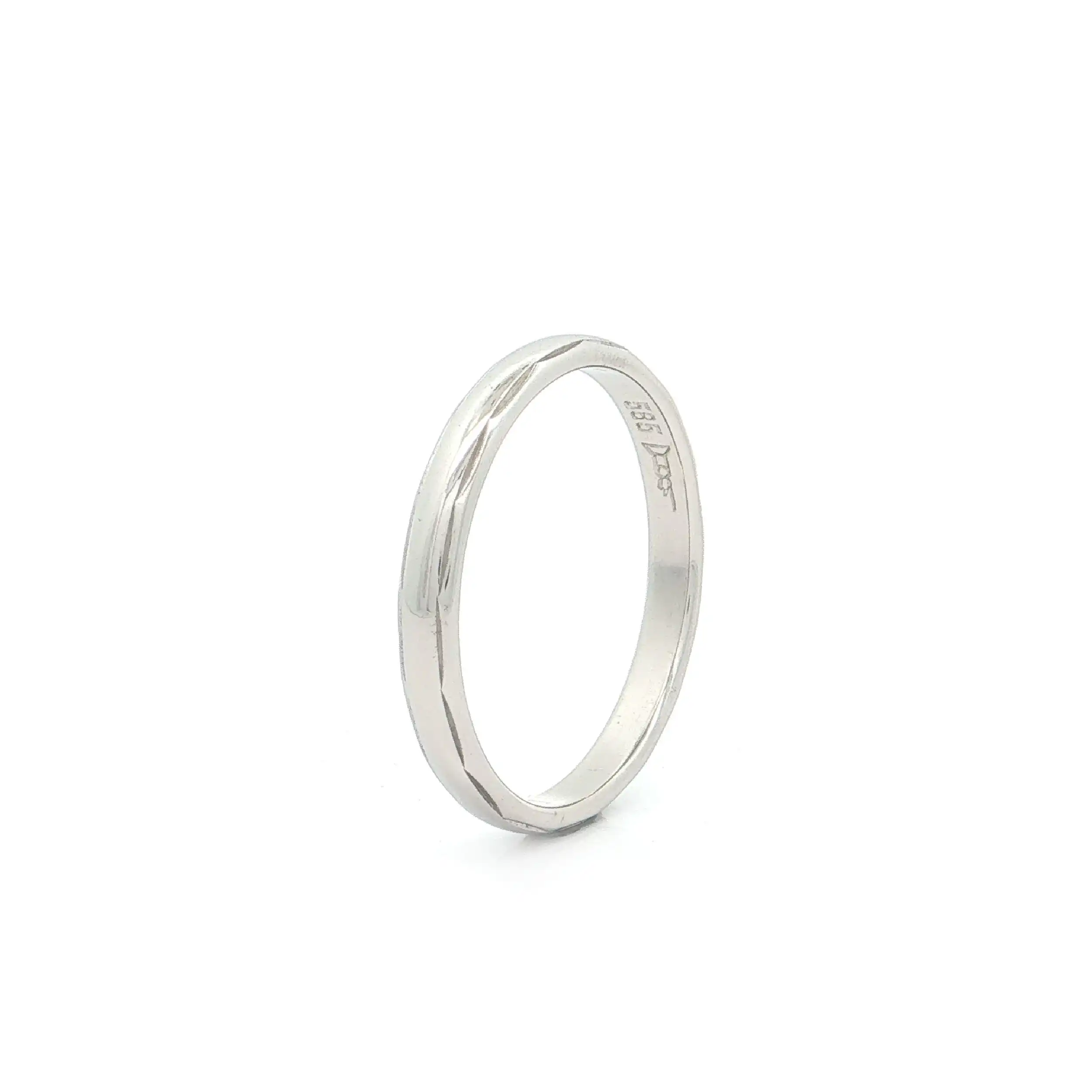Ring Weißgold