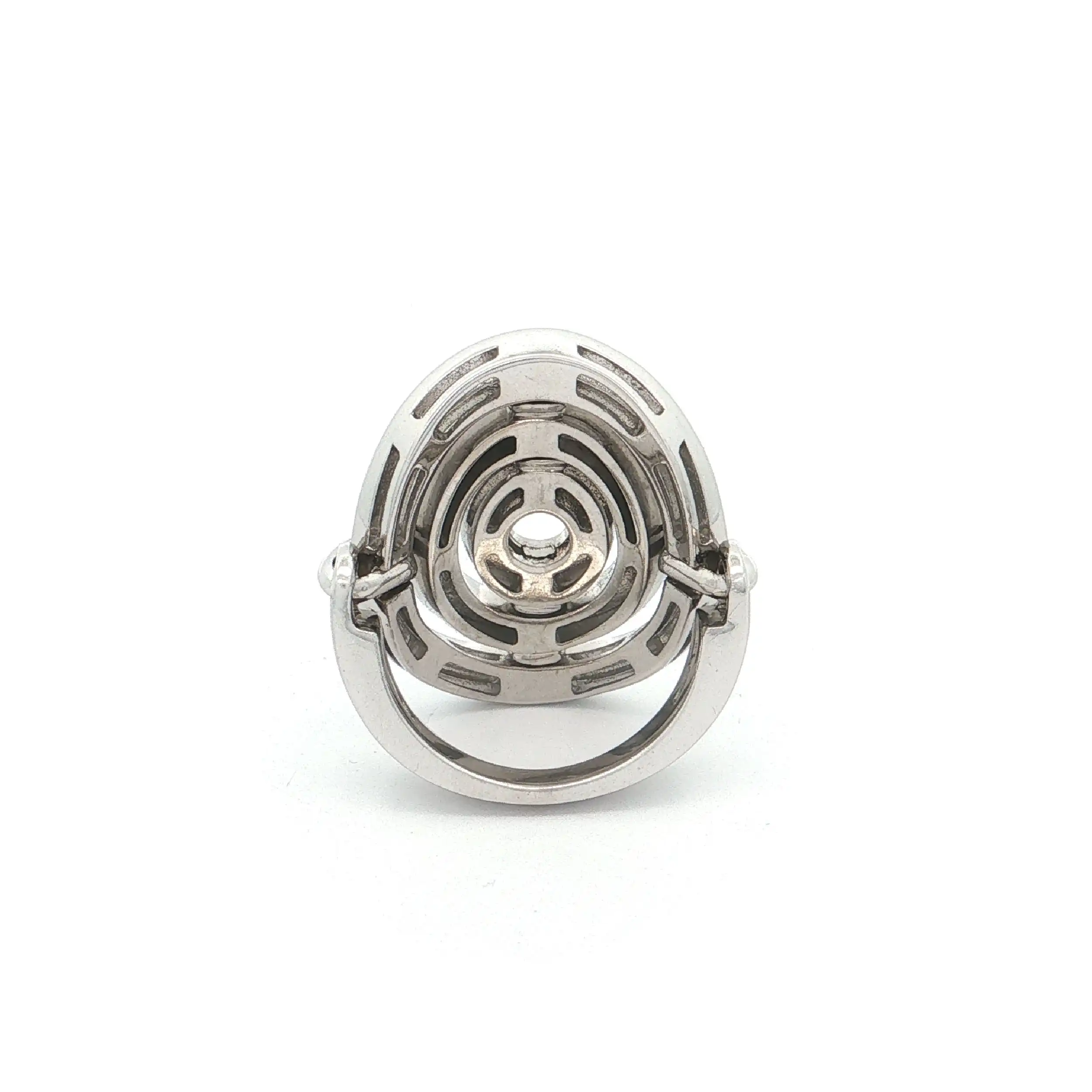 Ring Weißgold "Bvlgari Astrale" Ring Weißgold "Bvlgari Astrale"