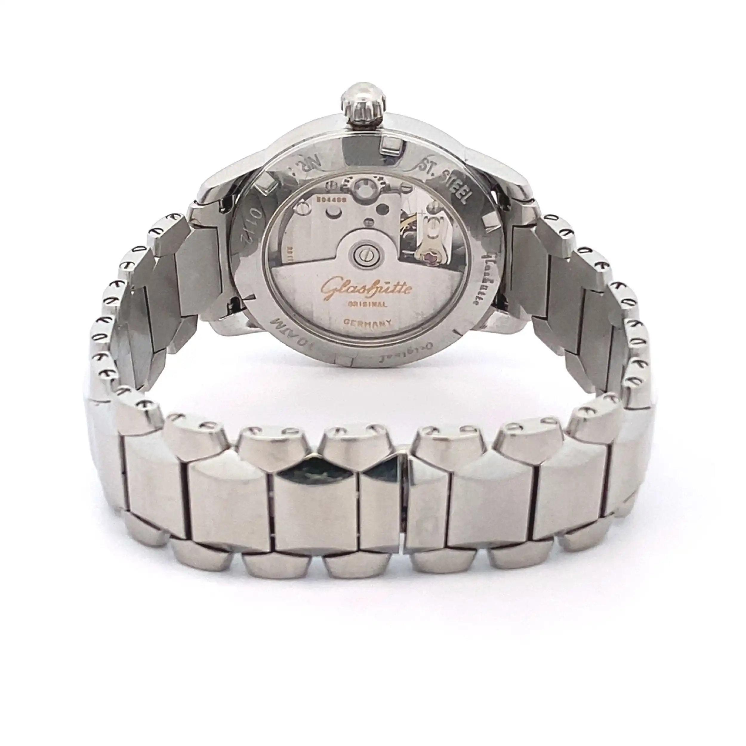 Damenuhr Glashütte Original Lady Sport