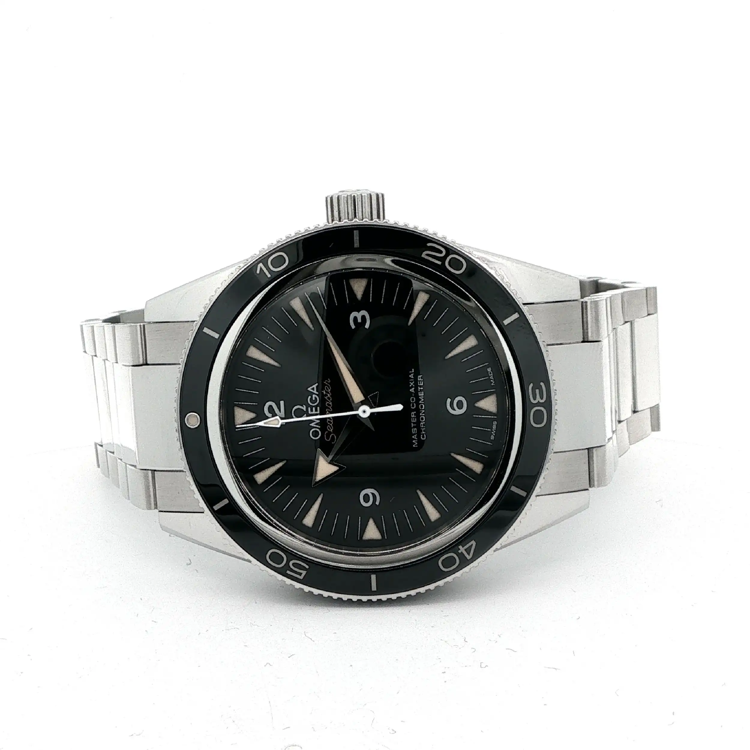 Herrenuhr Omega Seamaster 300