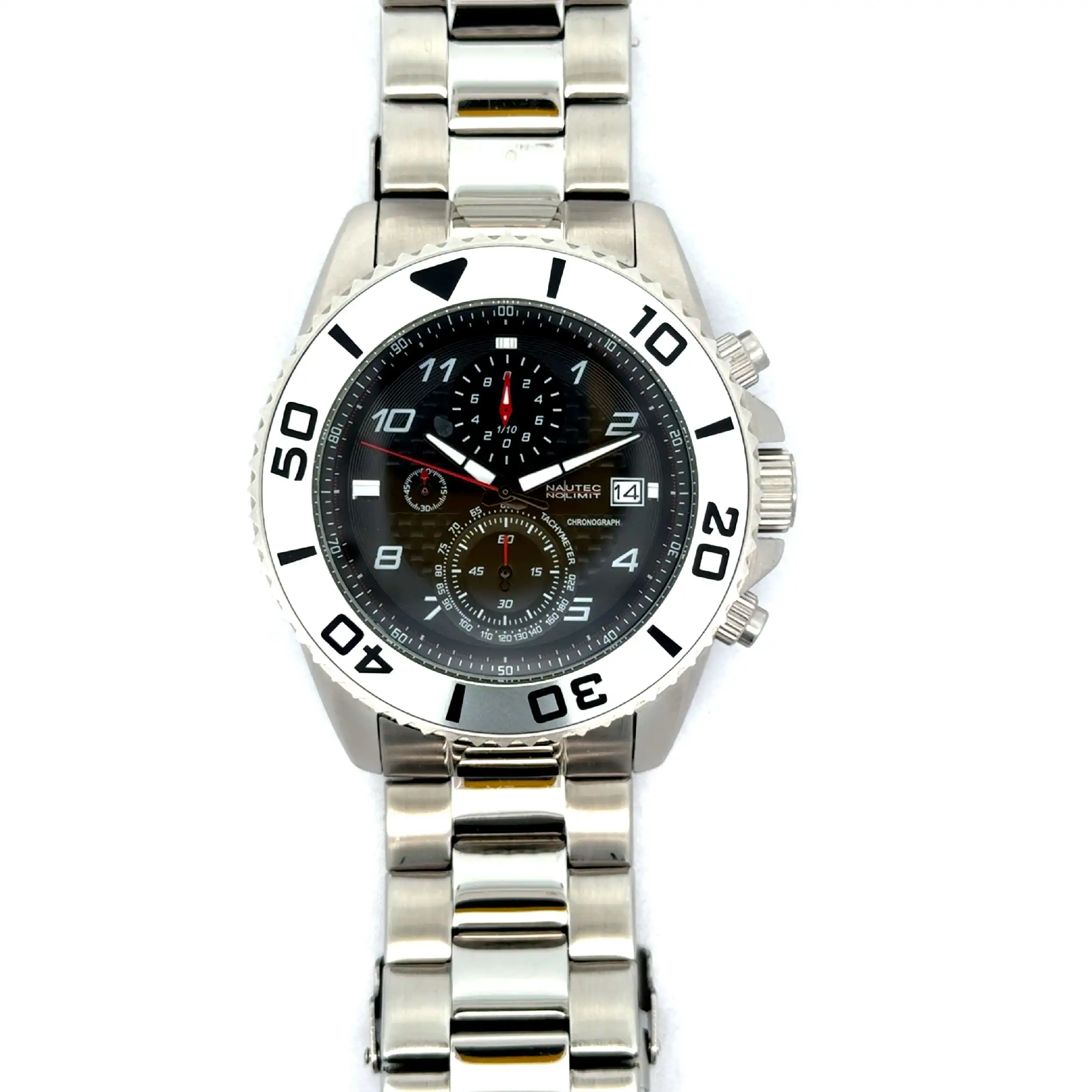 Herrenuhr Nautec No Limit