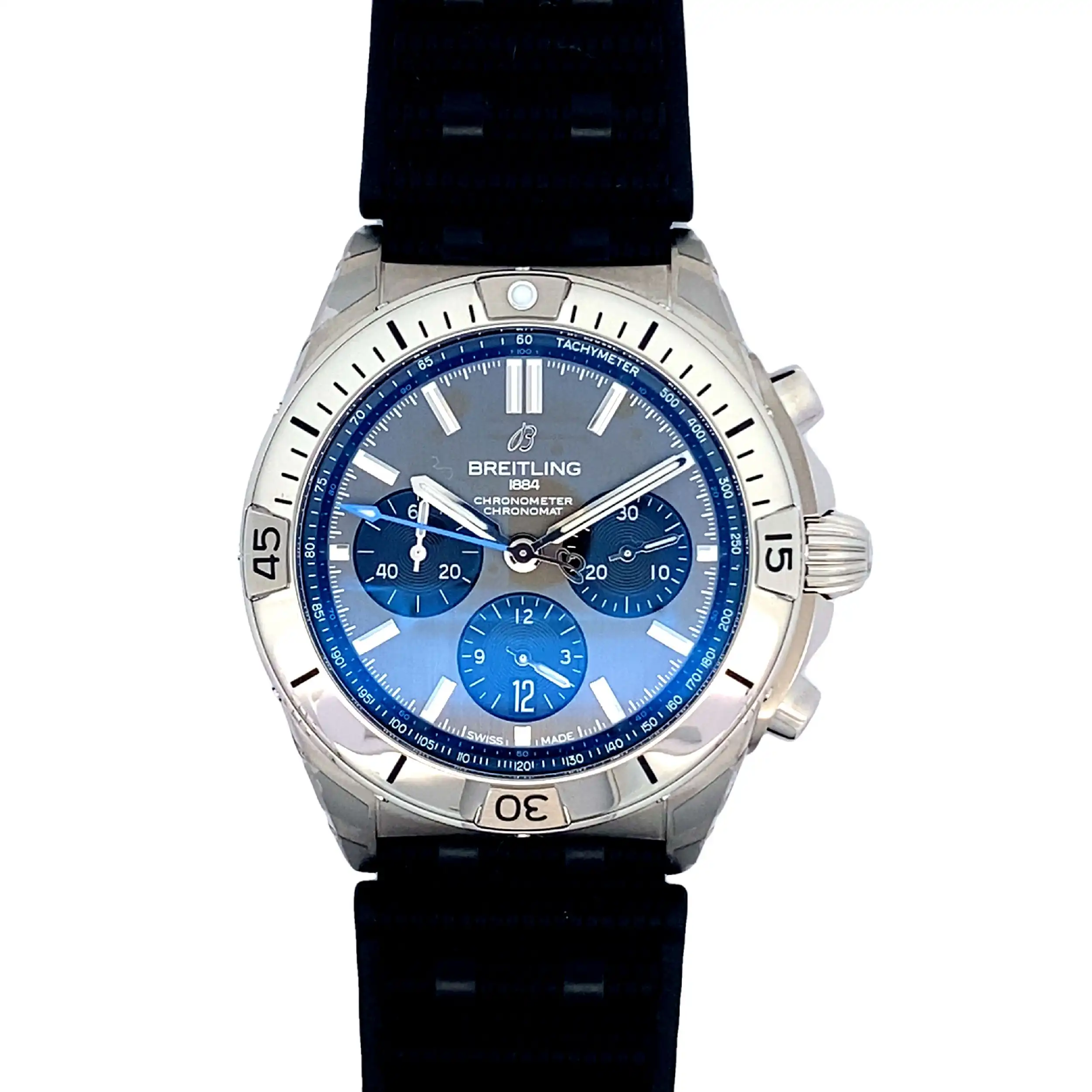 Herrenuhr Breitling Chronomat B01 42