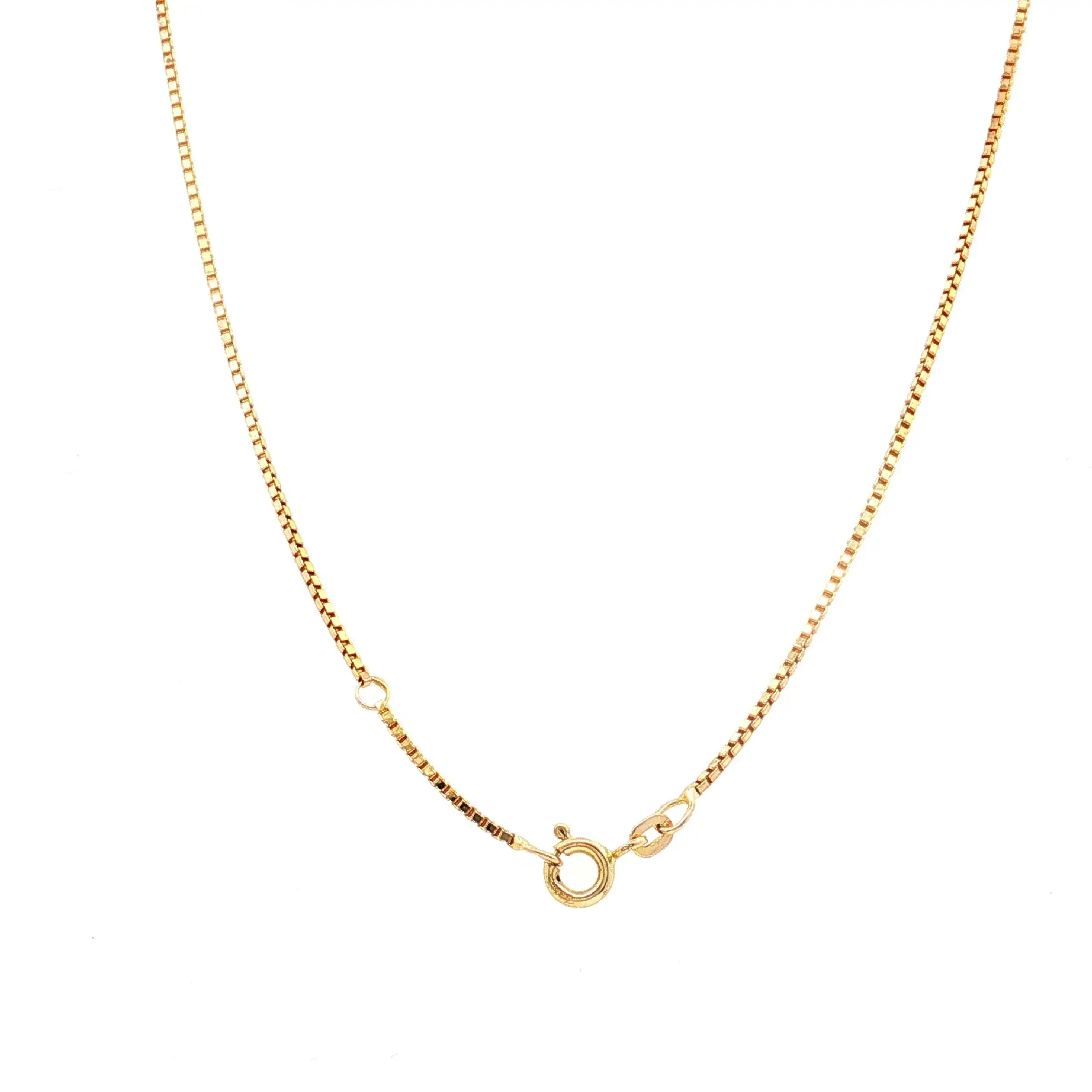 Venezianerkette Gelbgold Venezianerkette Gelbgold