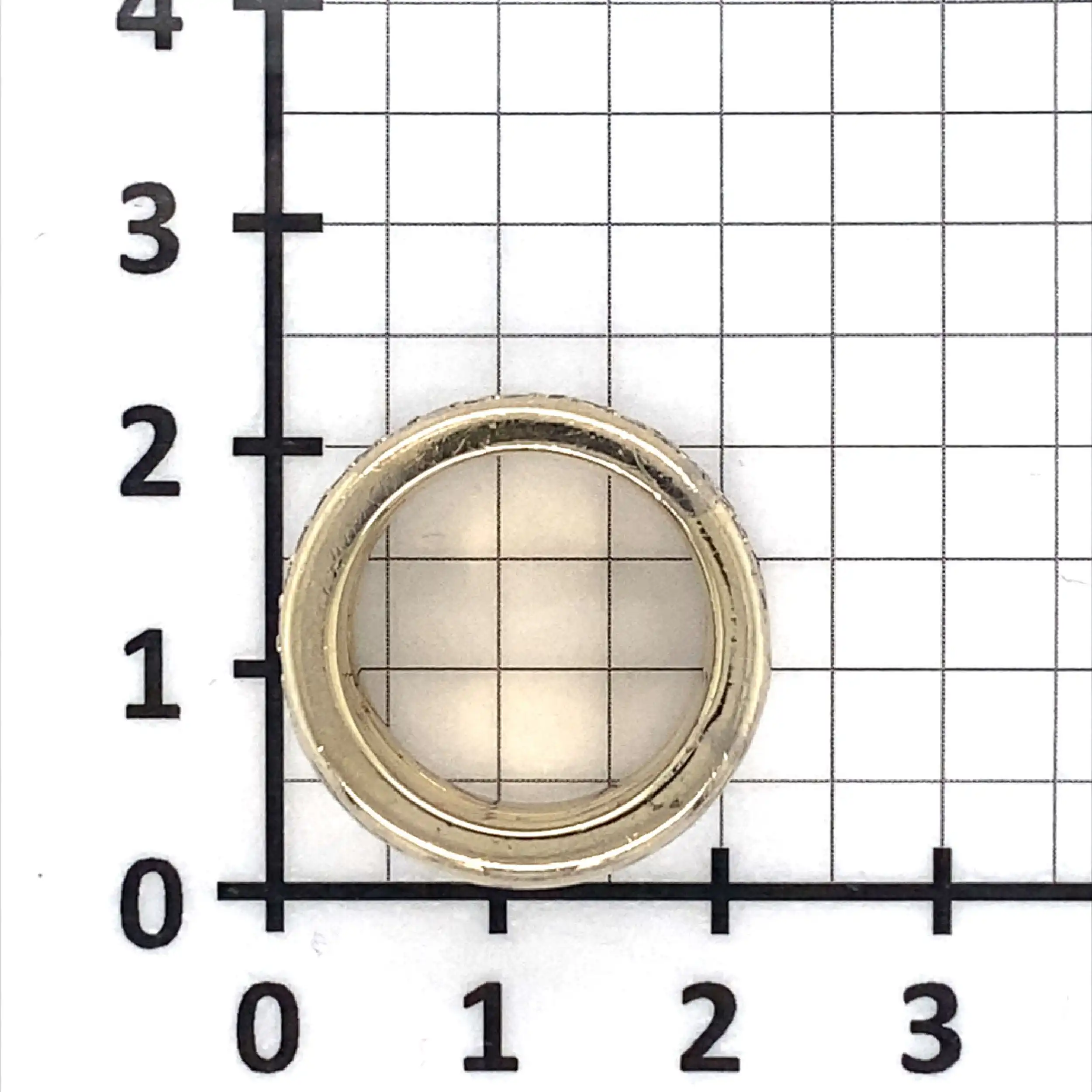 Ring Bicolor mit Brillanten Ring Bicolor mit Brillanten