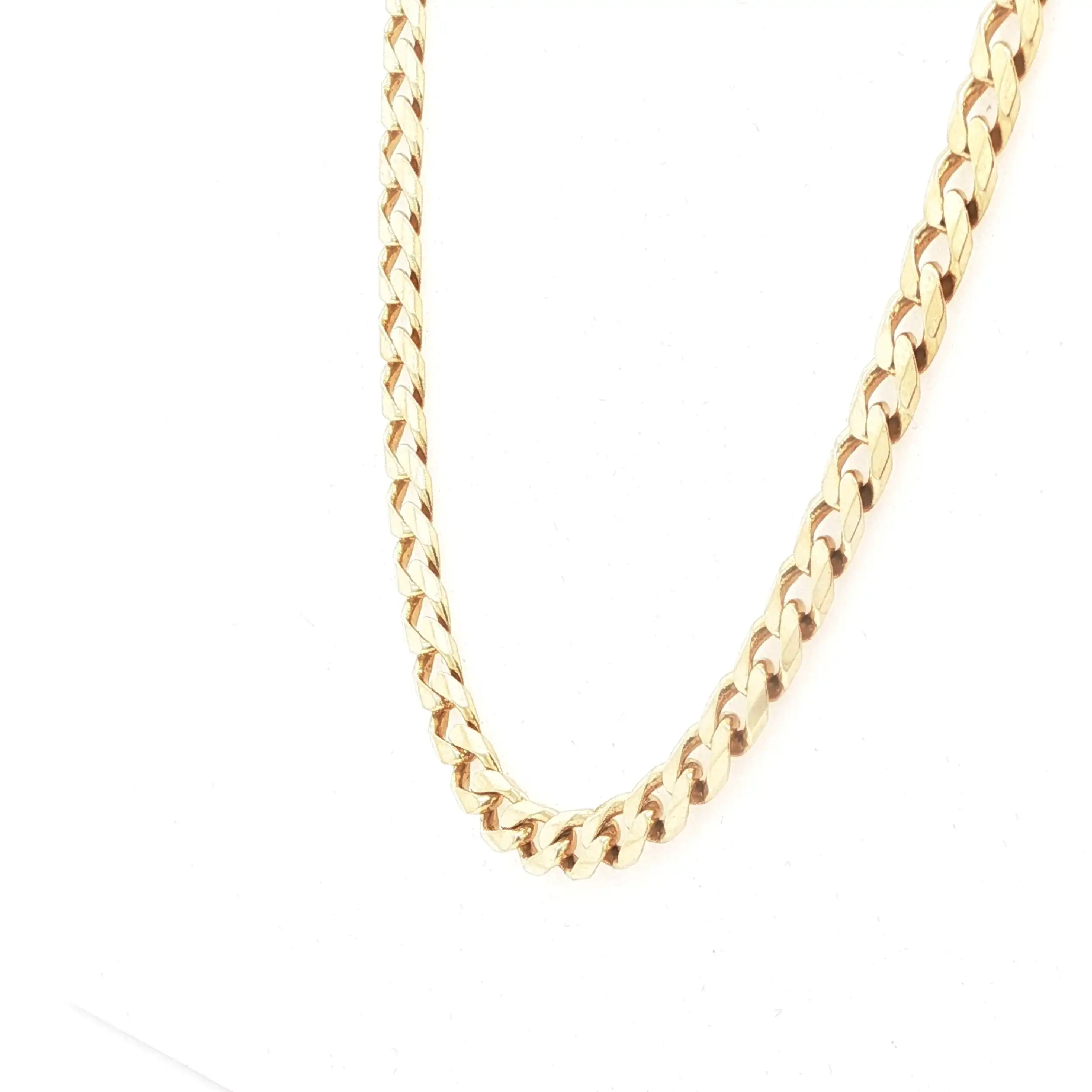 Panzerkette Gelbgold
