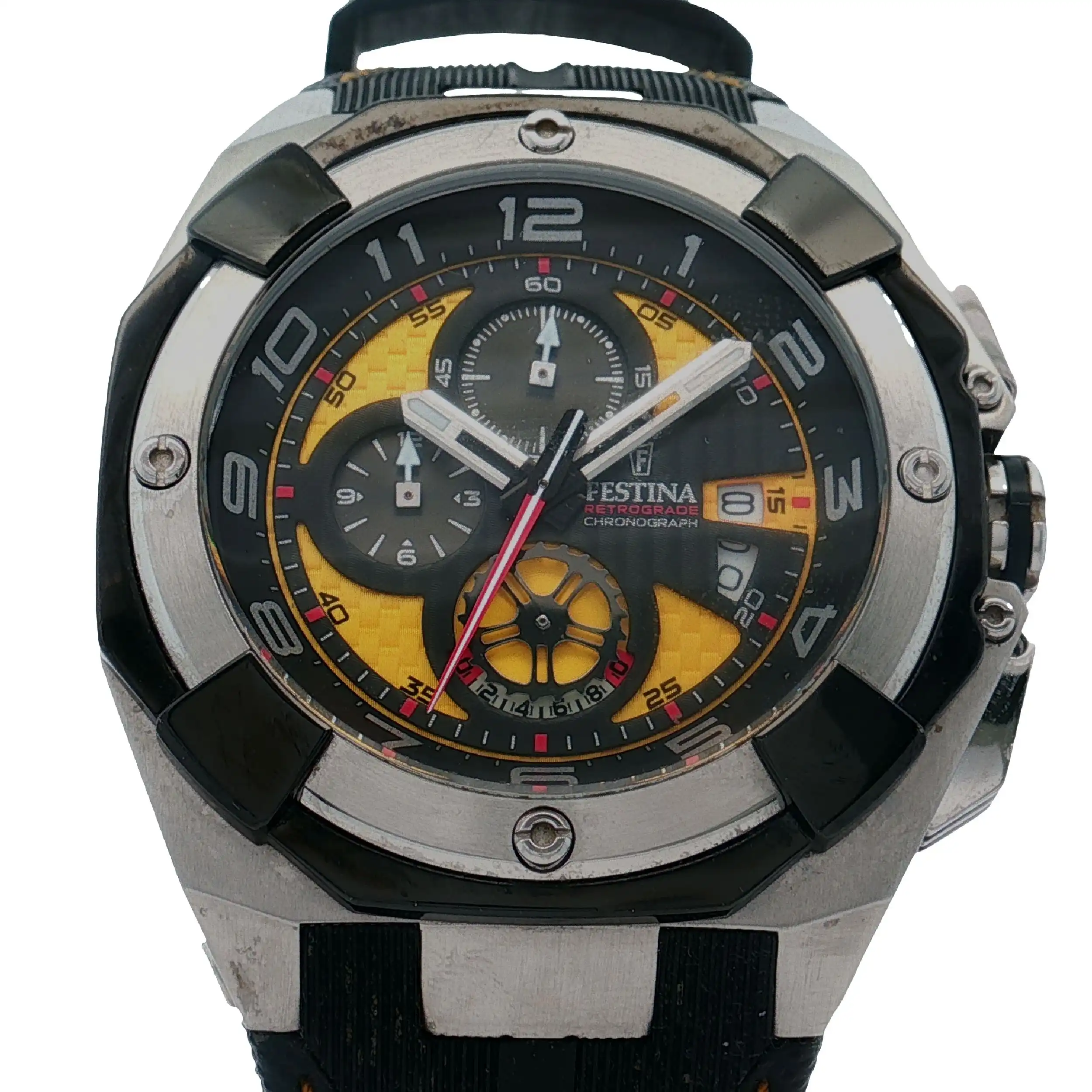 Herrenuhr Chrono Bike Festina F16350 Herrenuhr Chrono Bike Festina F16350