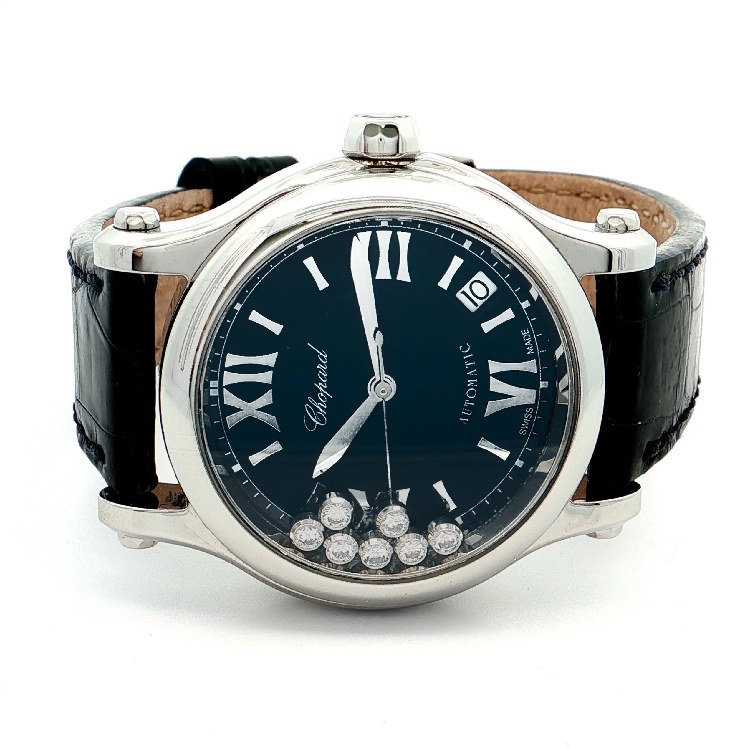Damenuhr Chopard Happy Sport Ref.8559 Damenuhr Chopard Happy Sport Ref.8559