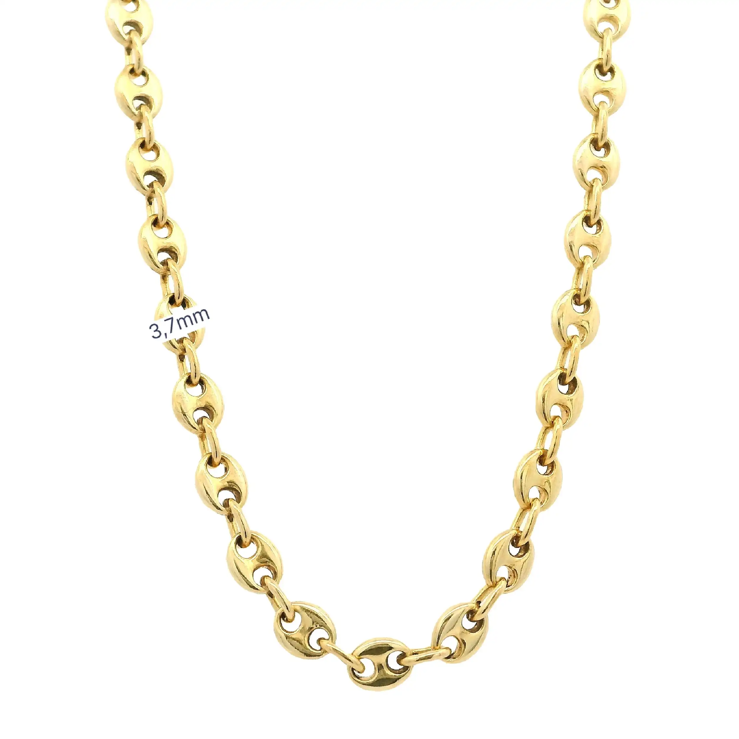 Bohnenkette Gelbgold Chopard Bohnenkette Gelbgold Chopard