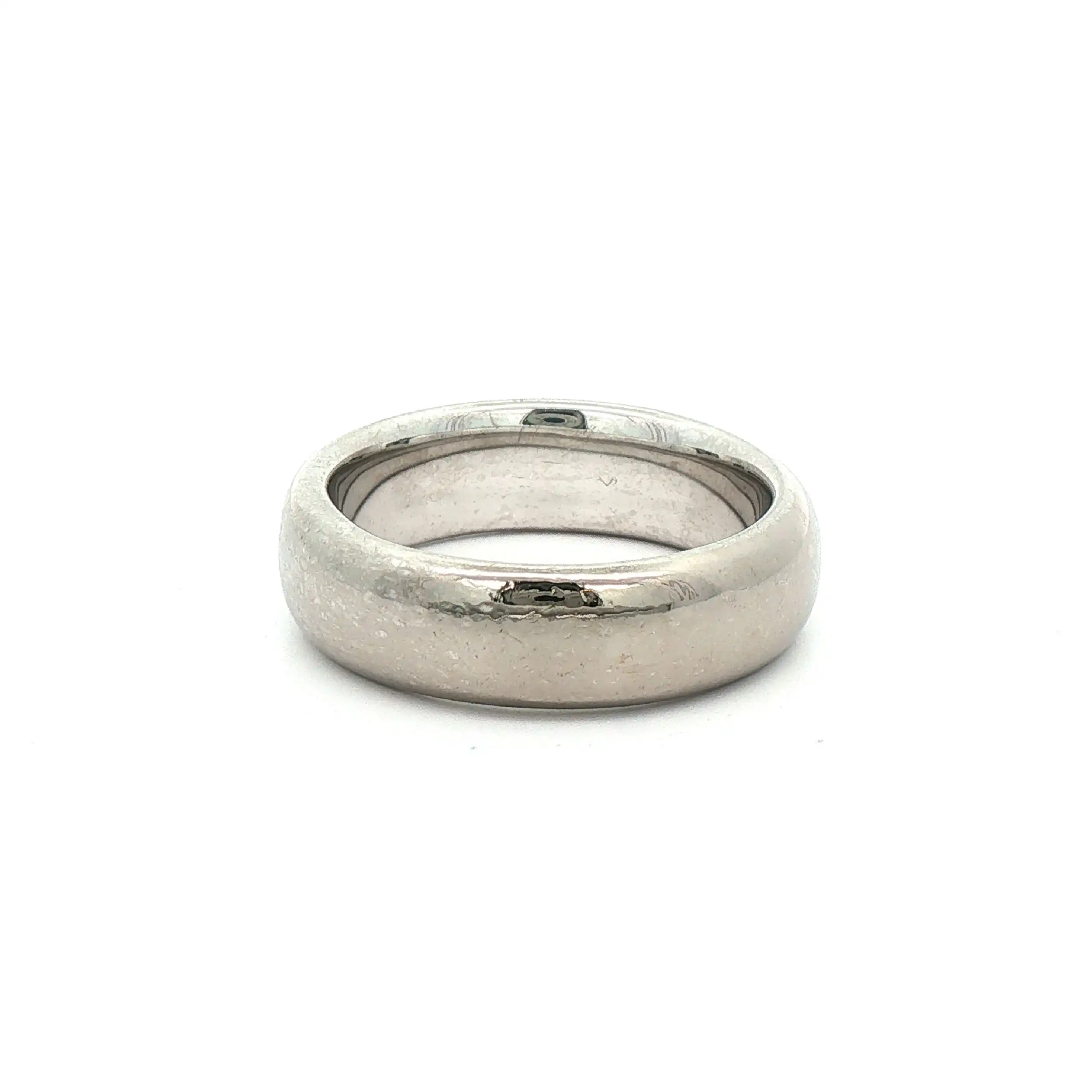Ring Weißgold mit Brillanten Ring Weißgold mit Brillanten
