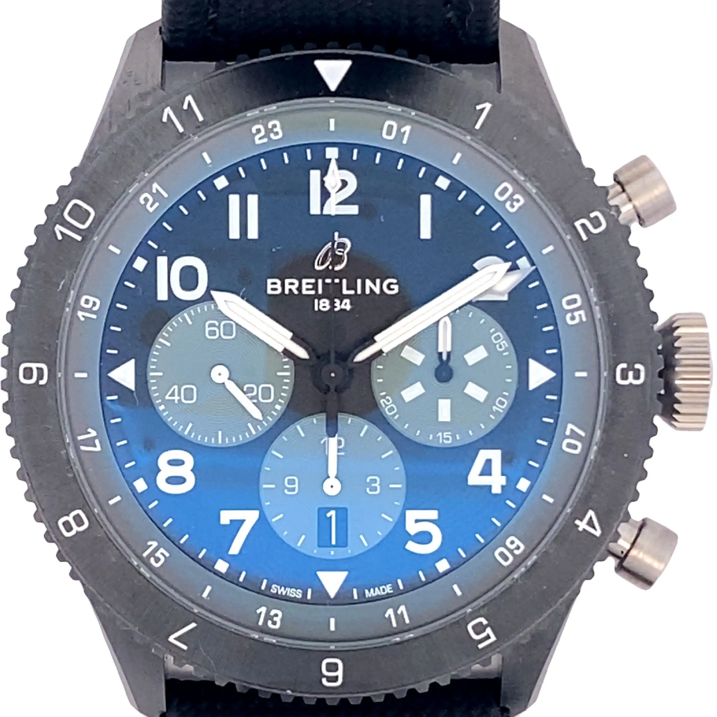 Herrenuhr Breitling Super Avi B04 Chronograph GMT 46 Herrenuhr Breitling Super Avi B04 Chronograph GMT 46