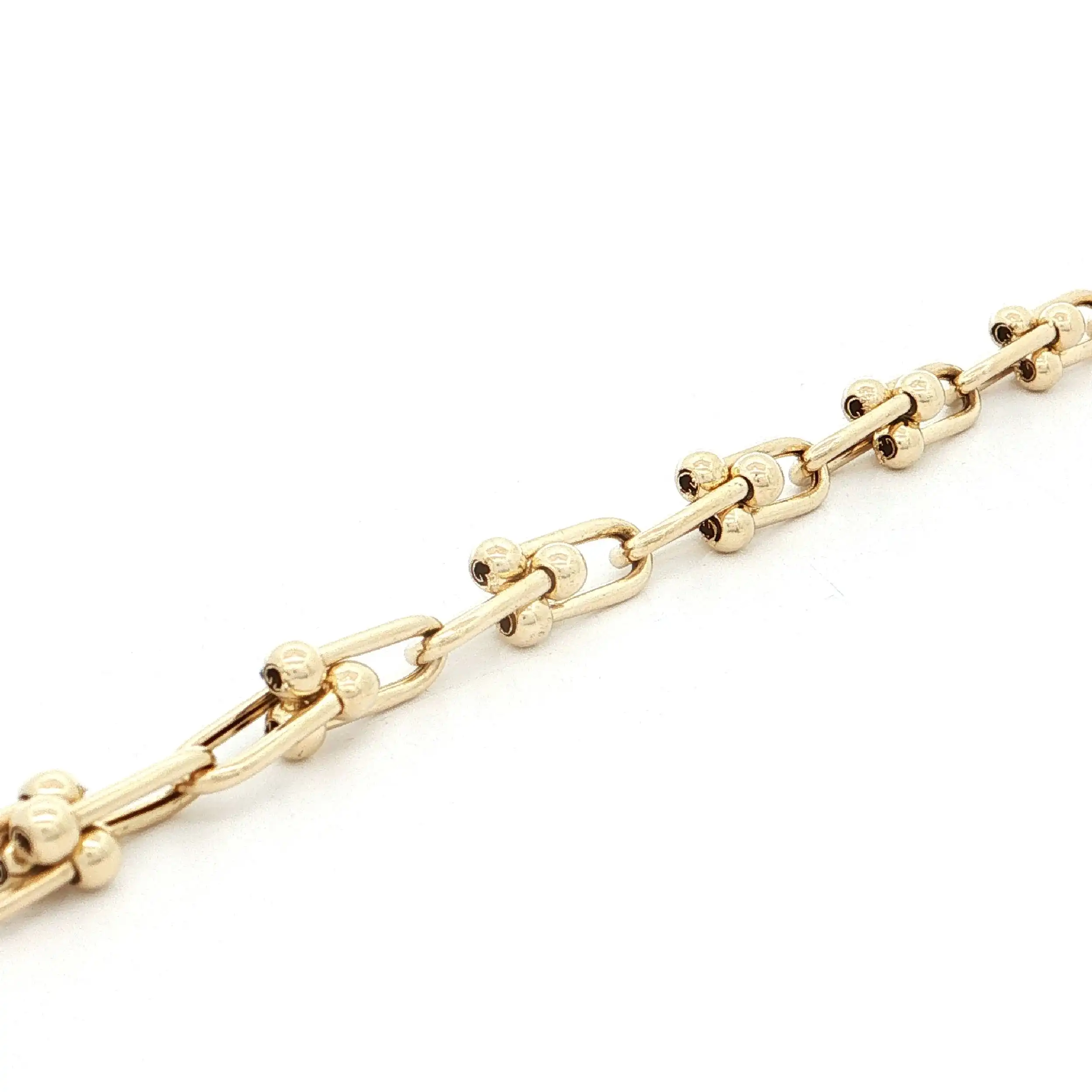 Gliederarmband Gelbgold Gliederarmband Gelbgold