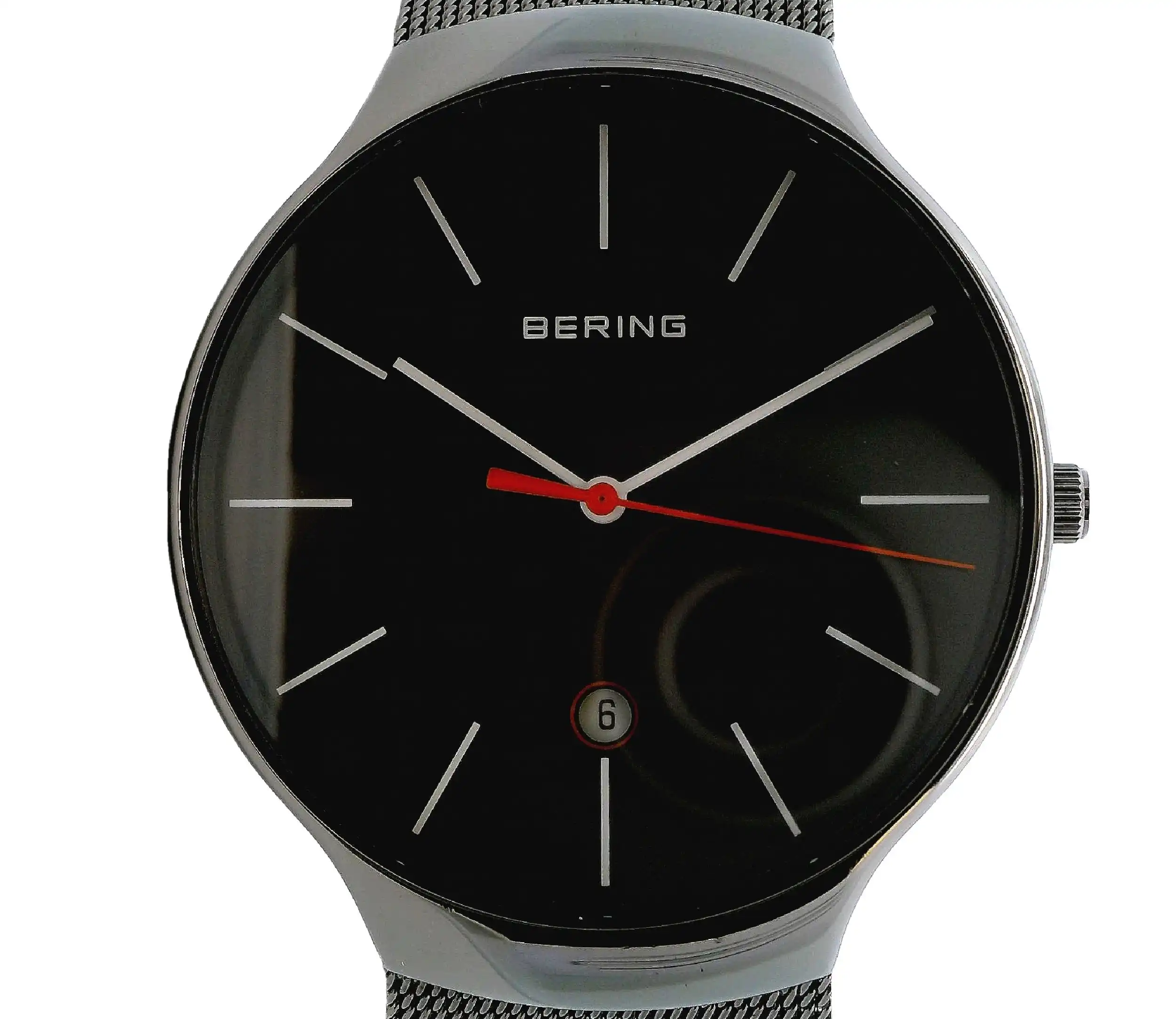 Herrenuhr Bering Unisex Classic Herrenuhr Bering Unisex Classic