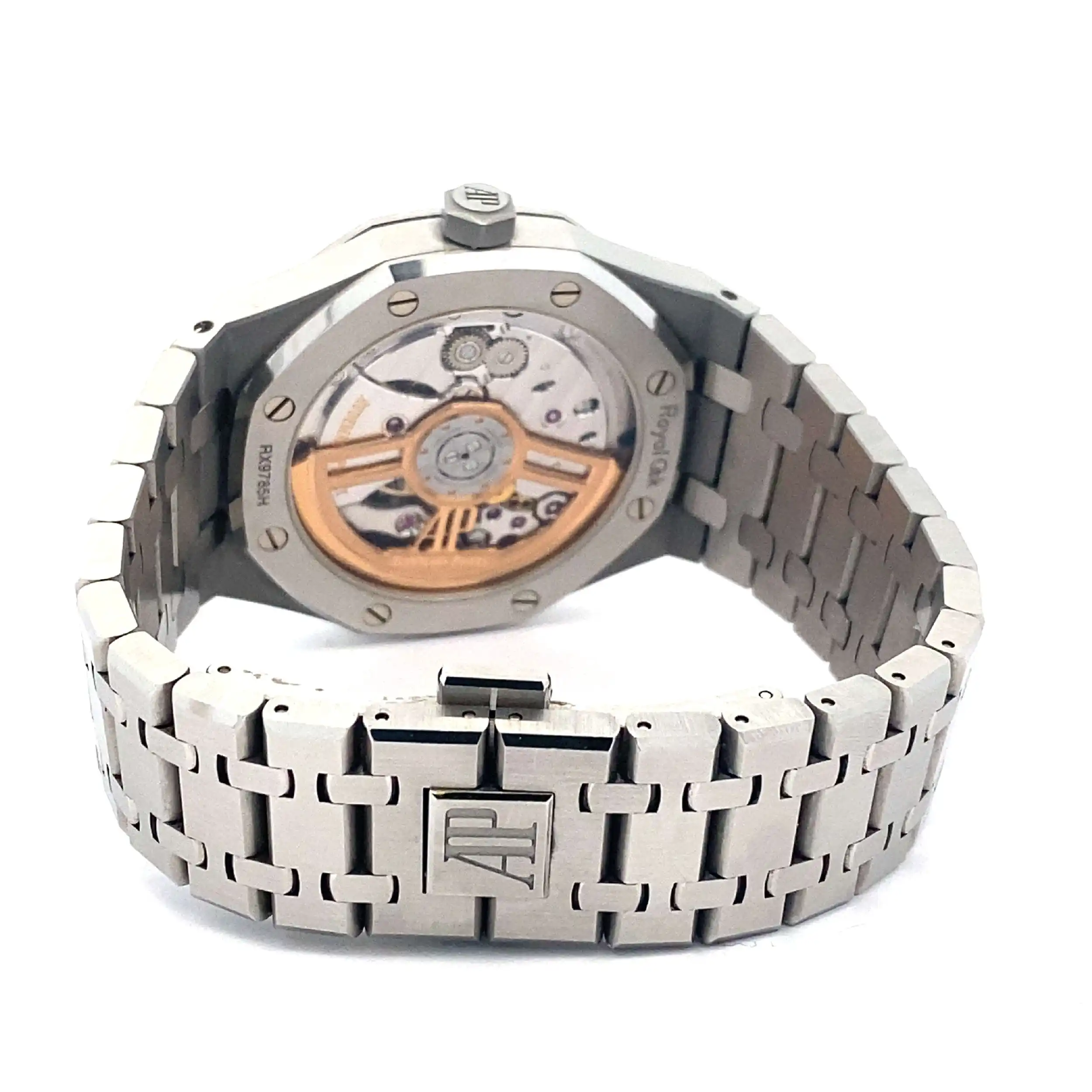 Herrenuhr Audemars Piguet Royal Oak 41mm Stahl Herrenuhr Audemars Piguet Royal Oak 41mm Stahl