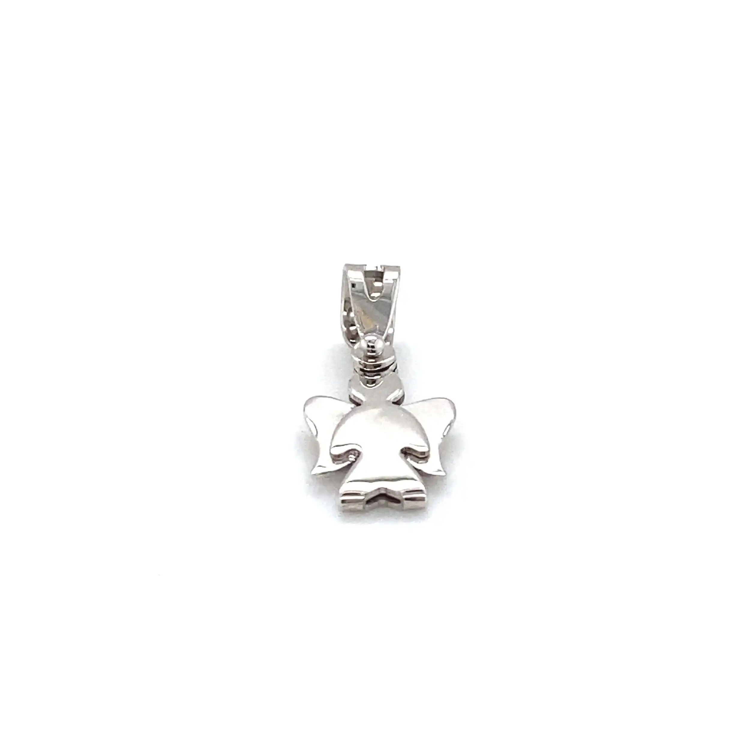 Anhänger Engelchen Weißgold Anhänger Engelchen Weißgold