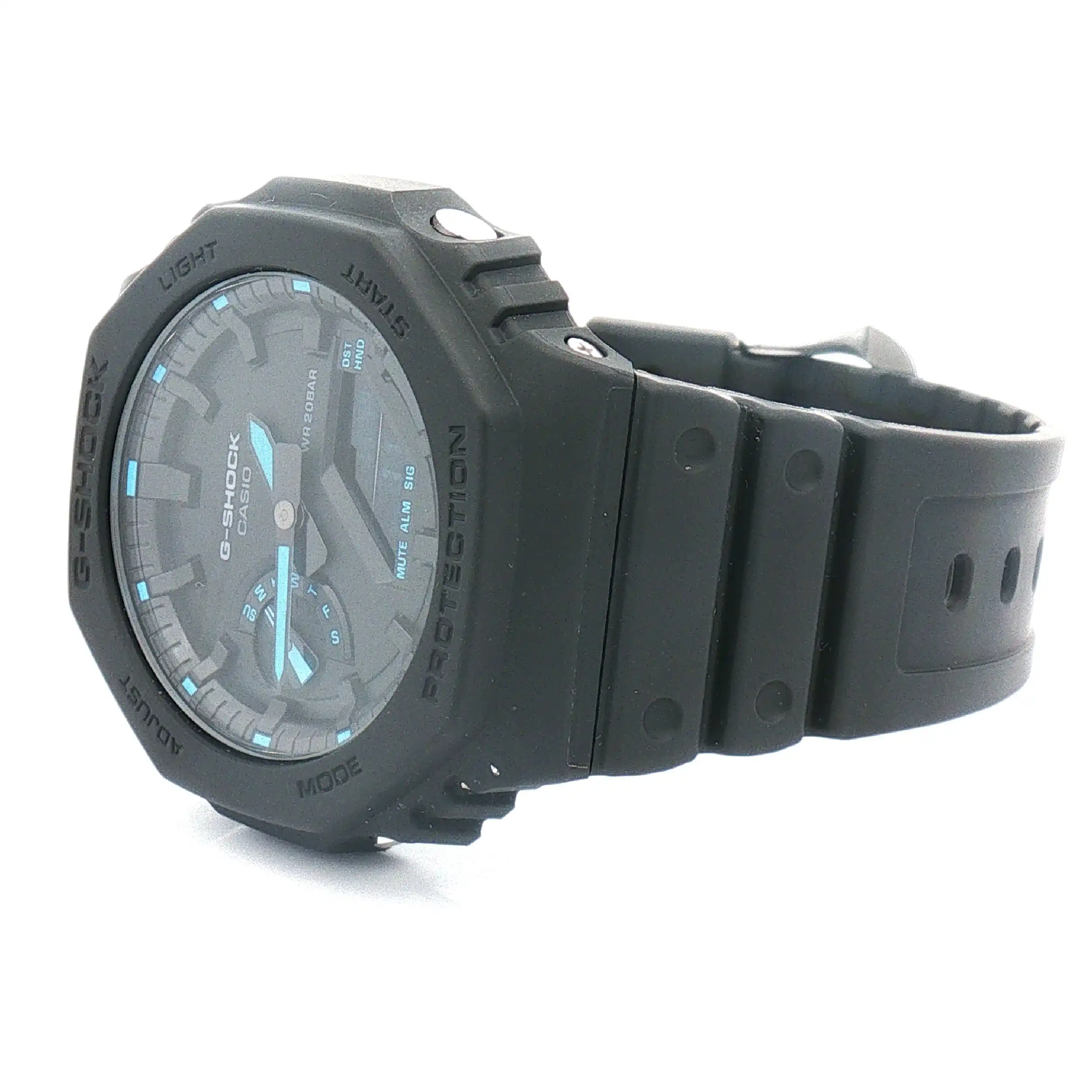 Herrenuhr Casio G-Shock 5611/GA-2100 im Full-Set