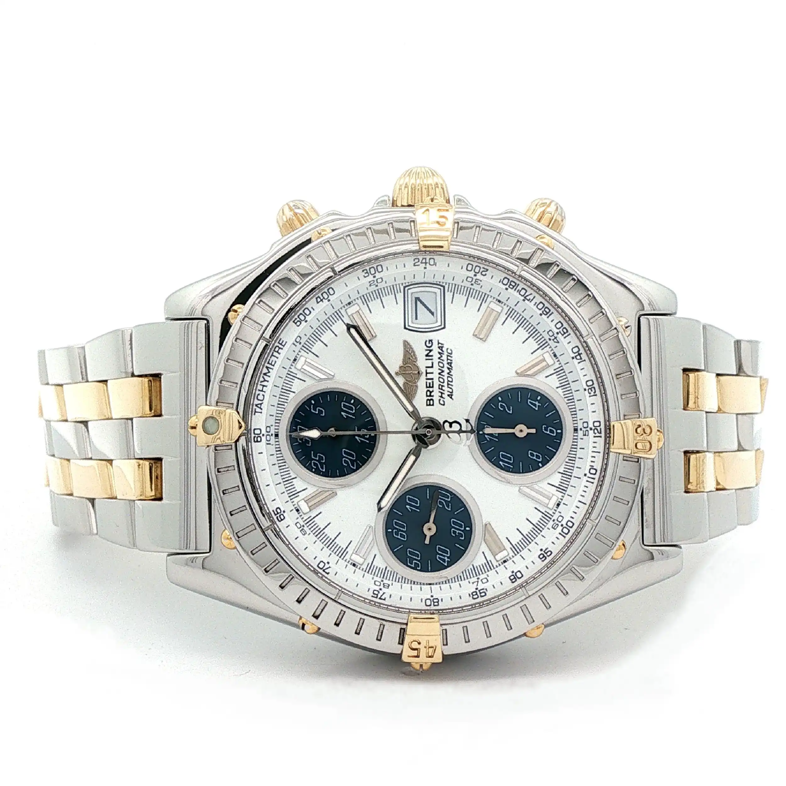 Herrenuhr Breitling Chronomat