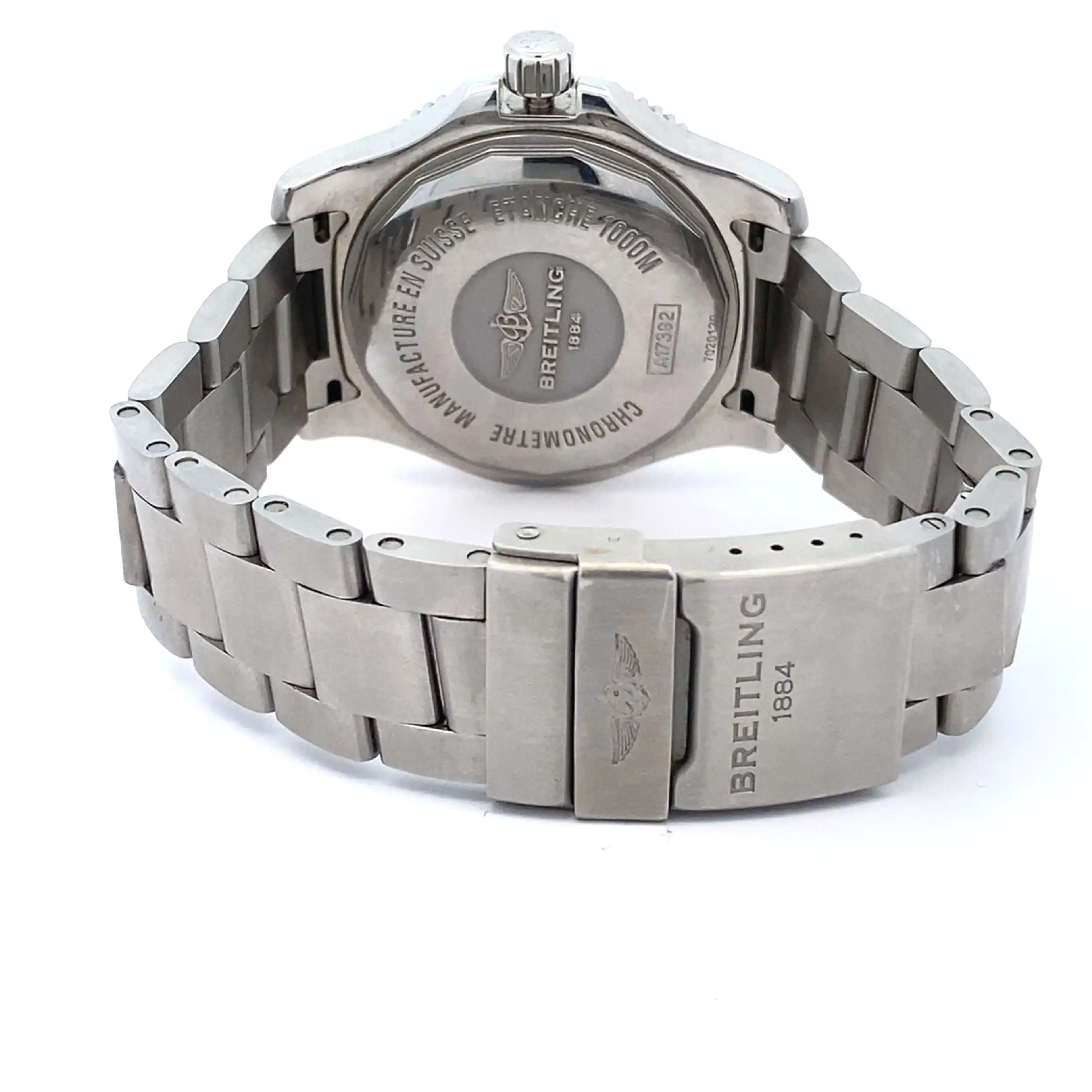 Herrenuhr Breitling Superocean II 44