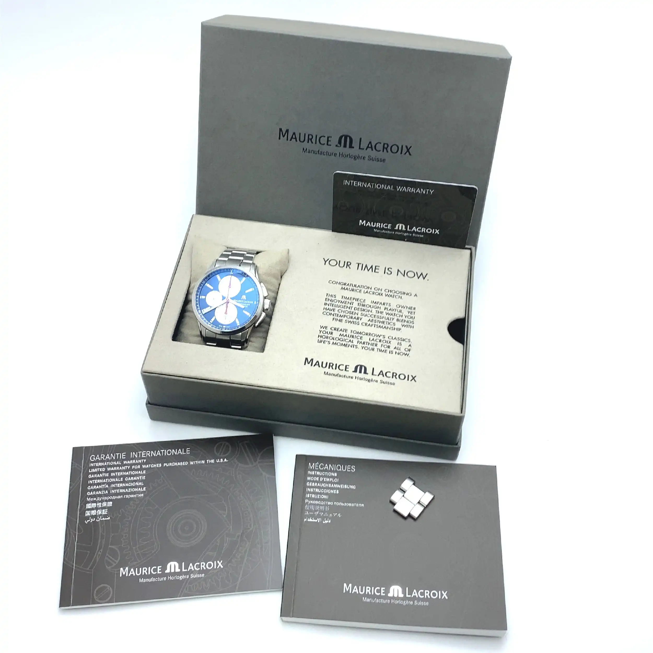Herrenuhr Maurice Lacroix Pontos Herrenuhr Maurice Lacroix Pontos