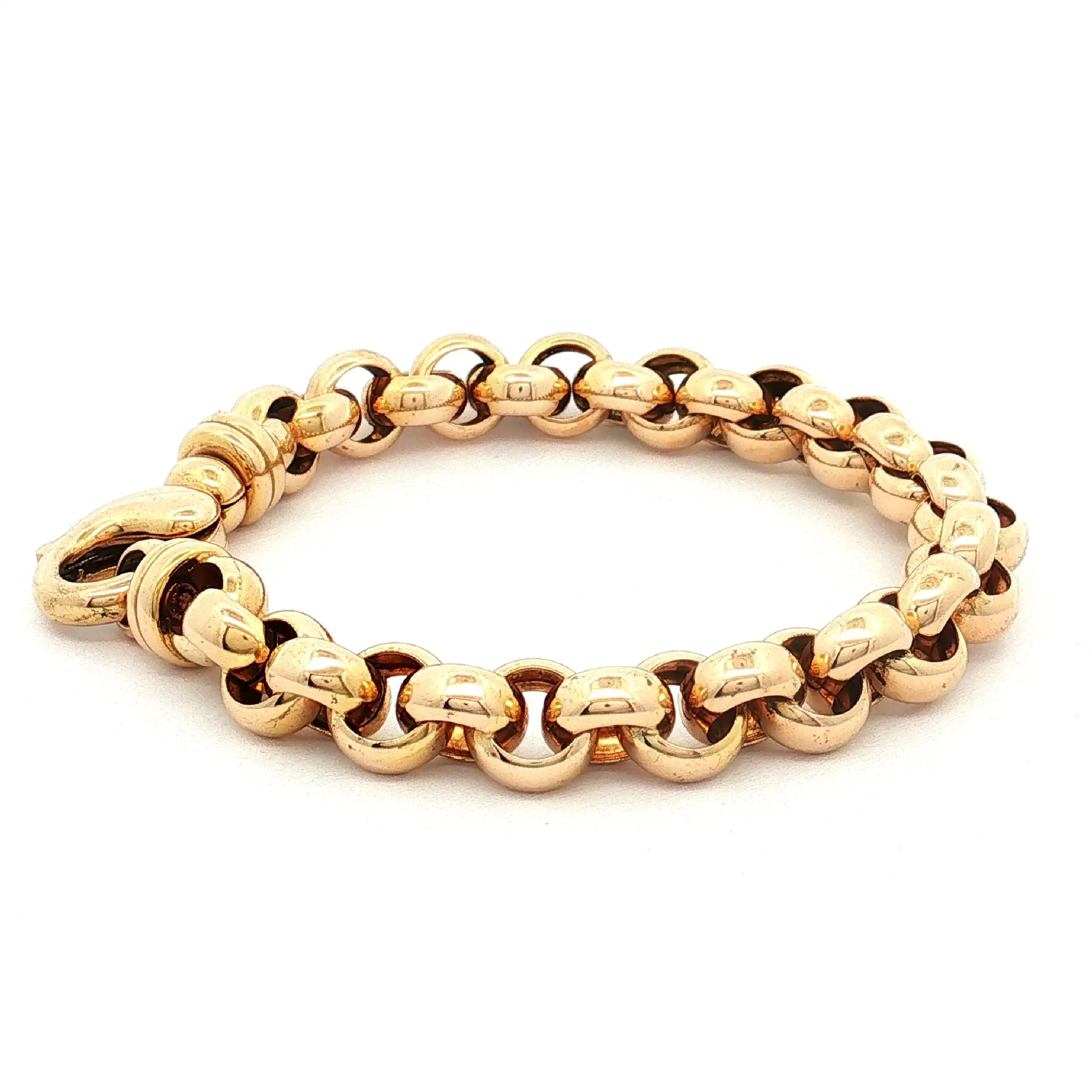 Erbsarmband Gelbgold Erbsarmband Gelbgold
