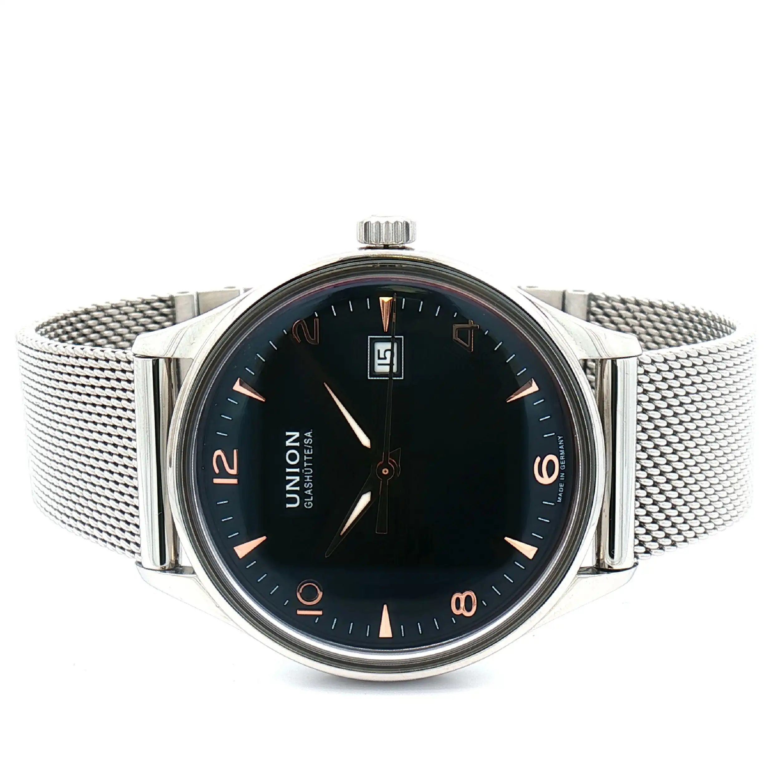 Glashütte Union Noramis