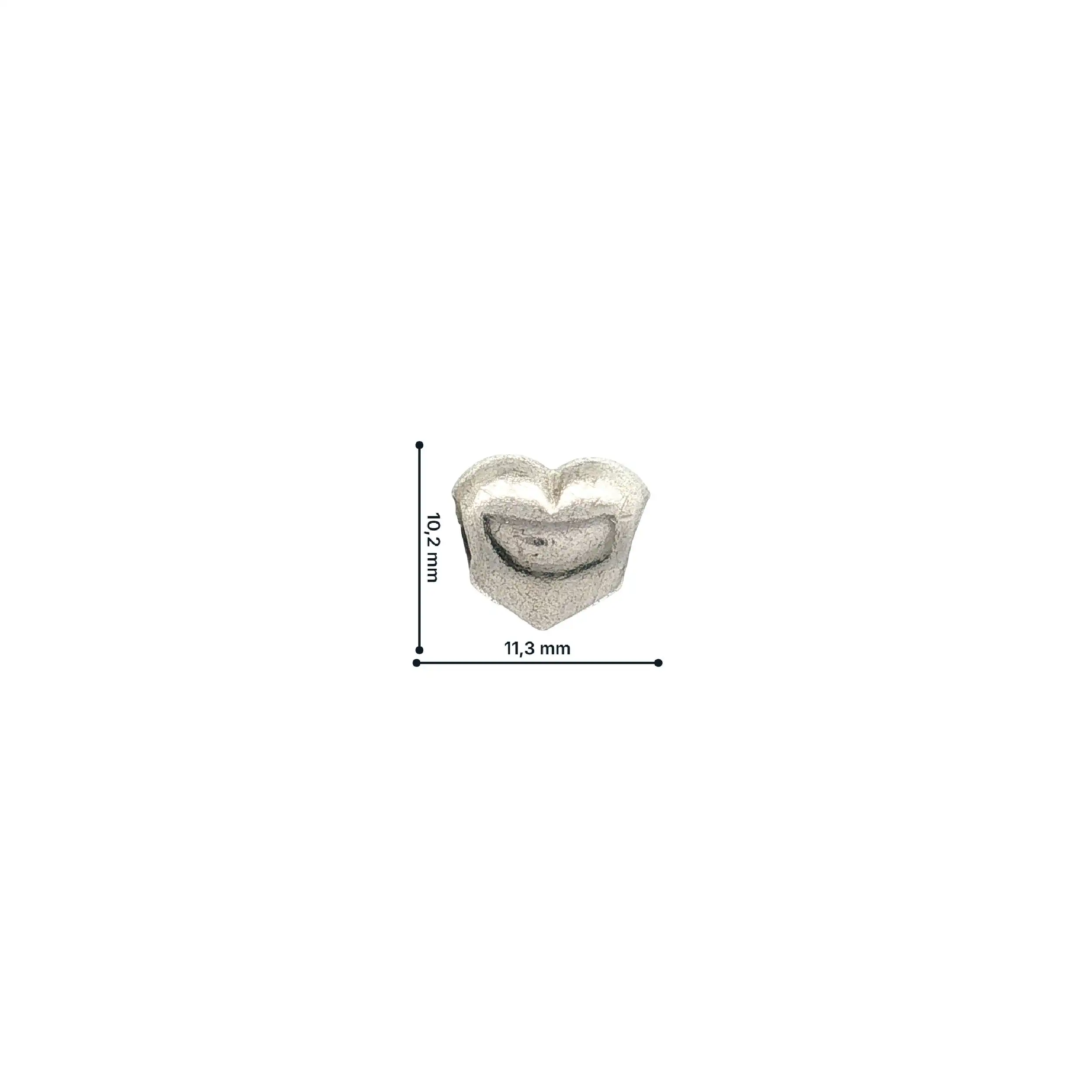 Pandora Charm Herz Pandora Charm Herz