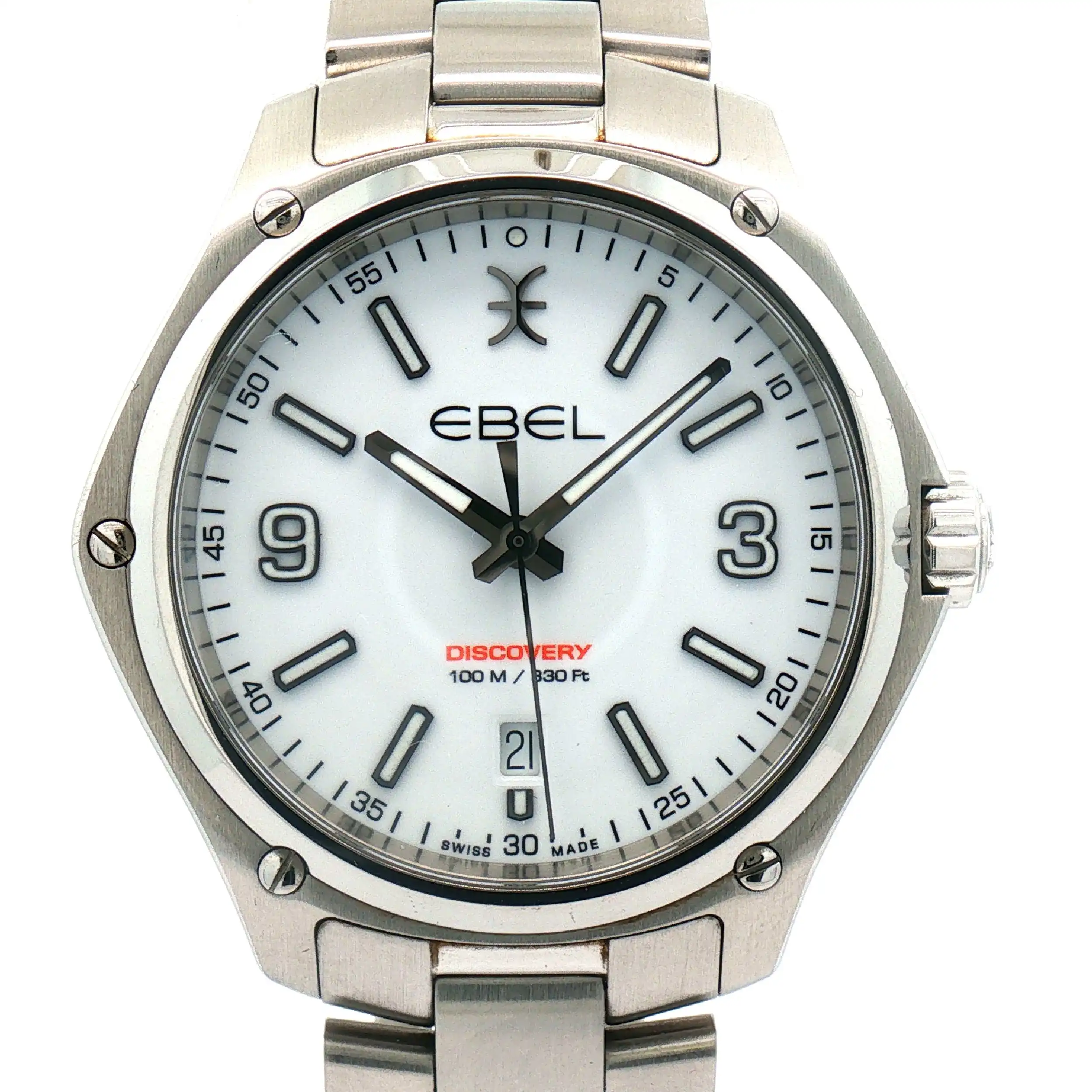 Herrenuhr Ebel Discovery