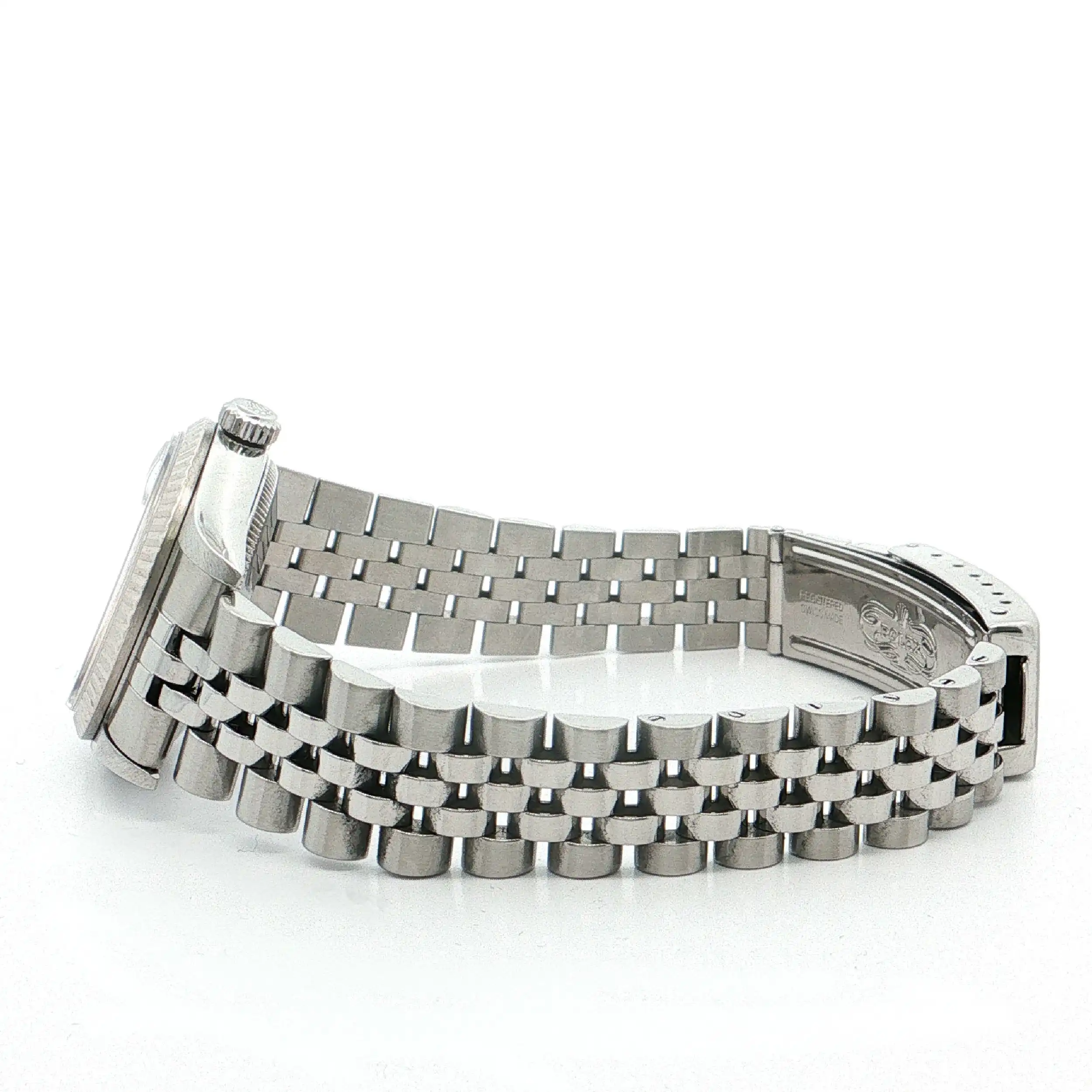 Damenuhr Rolex Datejust 31 Ref.68274 mit Box und Papiere Damenuhr Rolex Datejust 31 Ref.68274 mit Box und Papiere