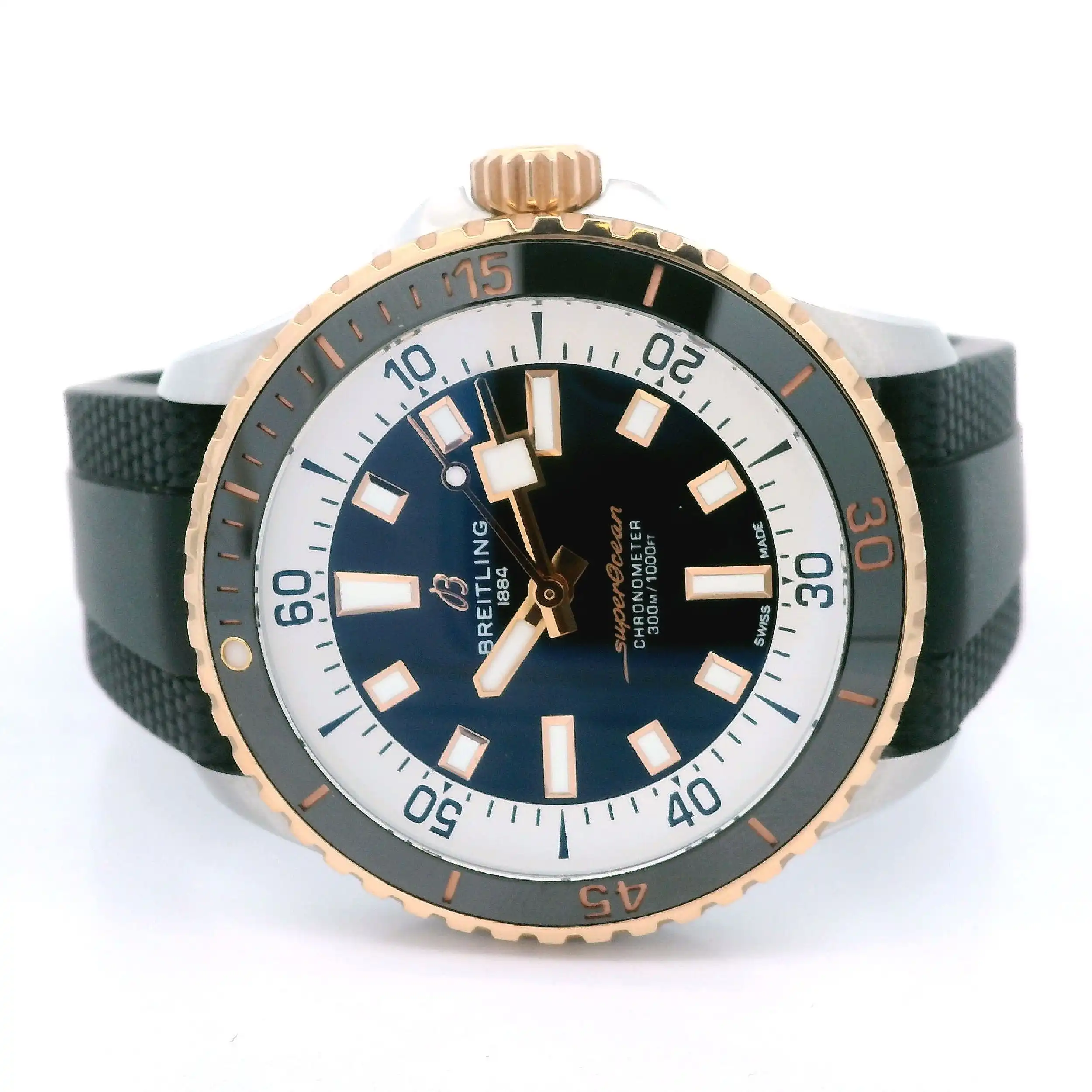 Herrenuhr Breitling Superocean Automatic 42 Herrenuhr Breitling Superocean Automatic 42