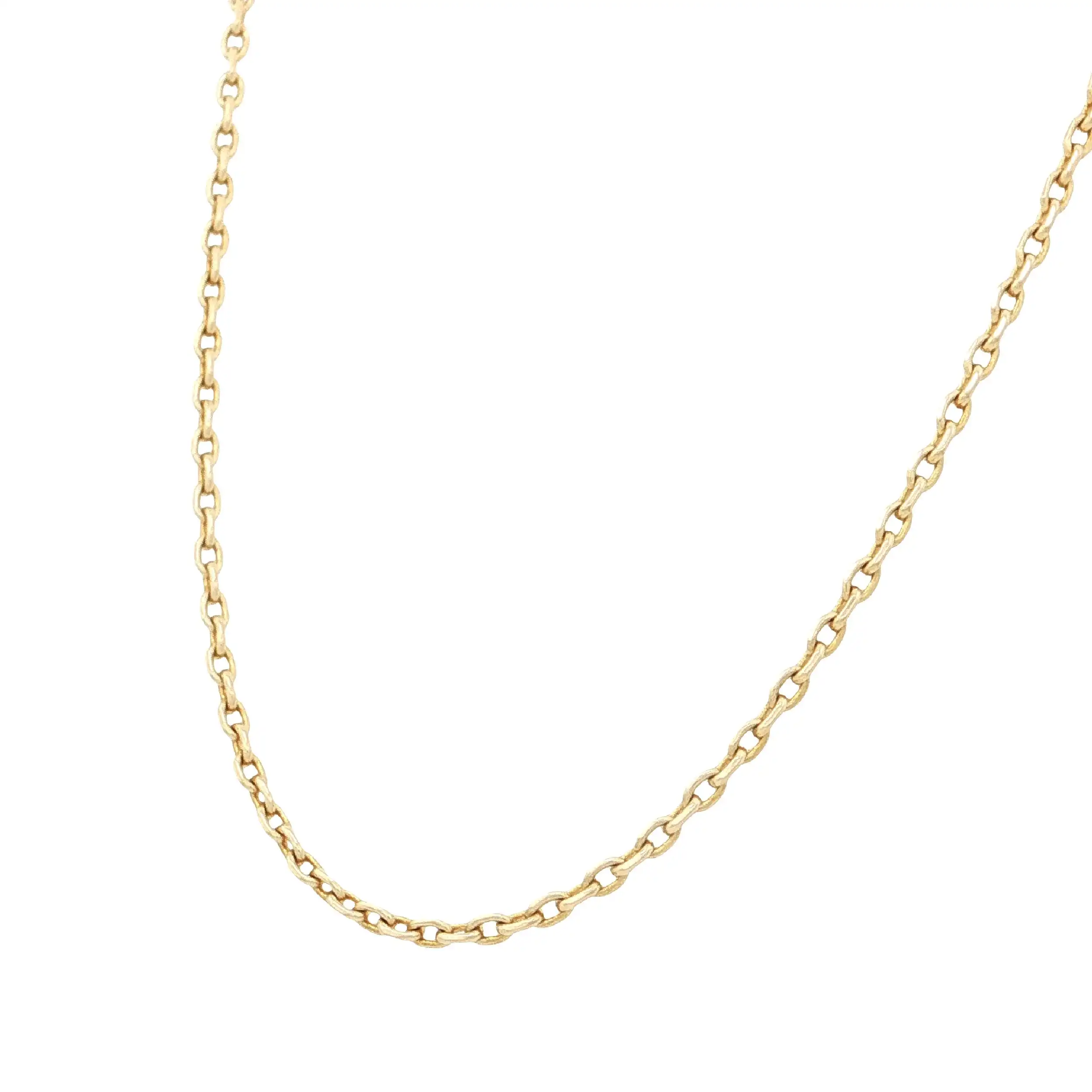 Ankerkette Gelbgold Ankerkette Gelbgold