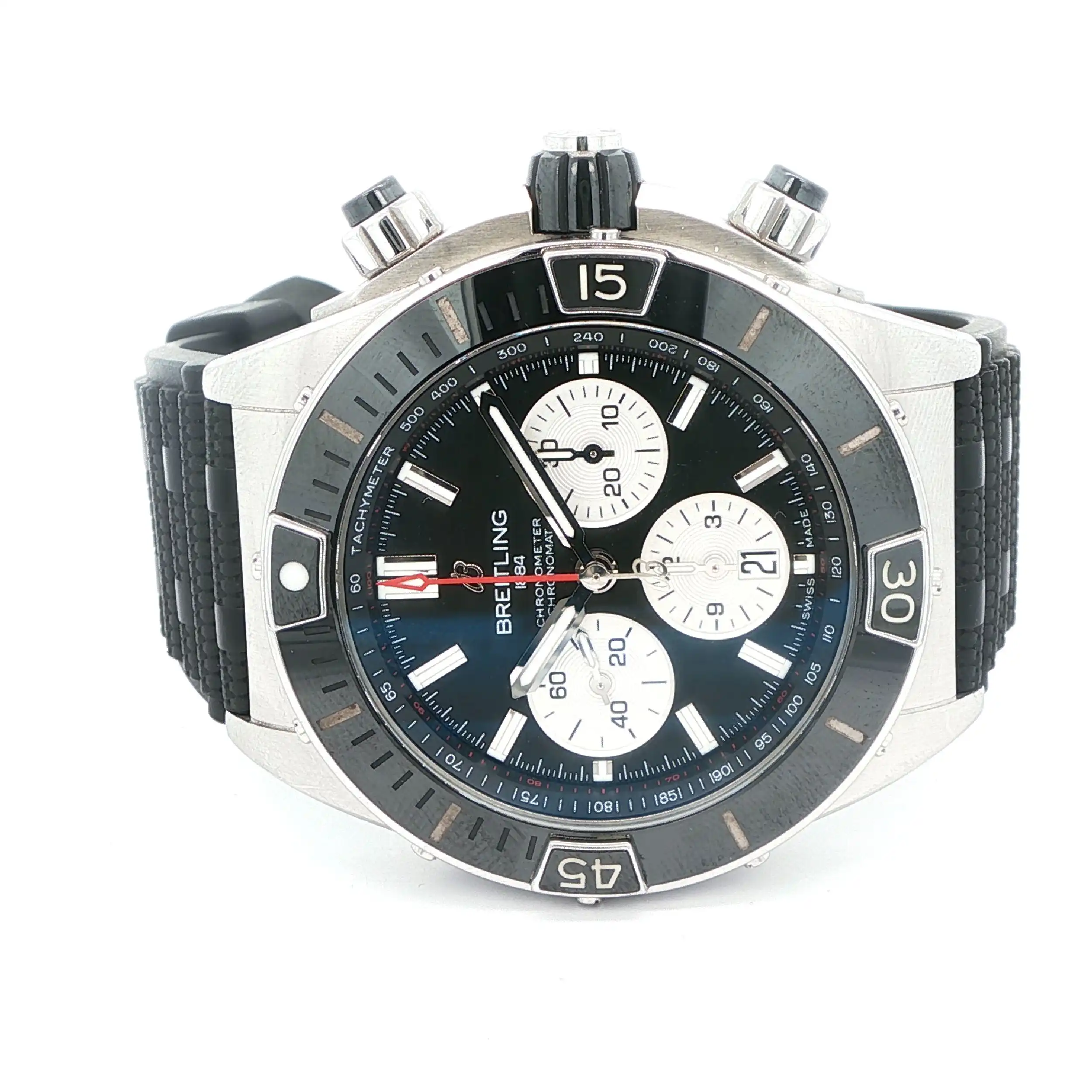 Herrenuhr Breitling Chronomat Herrenuhr Breitling Chronomat