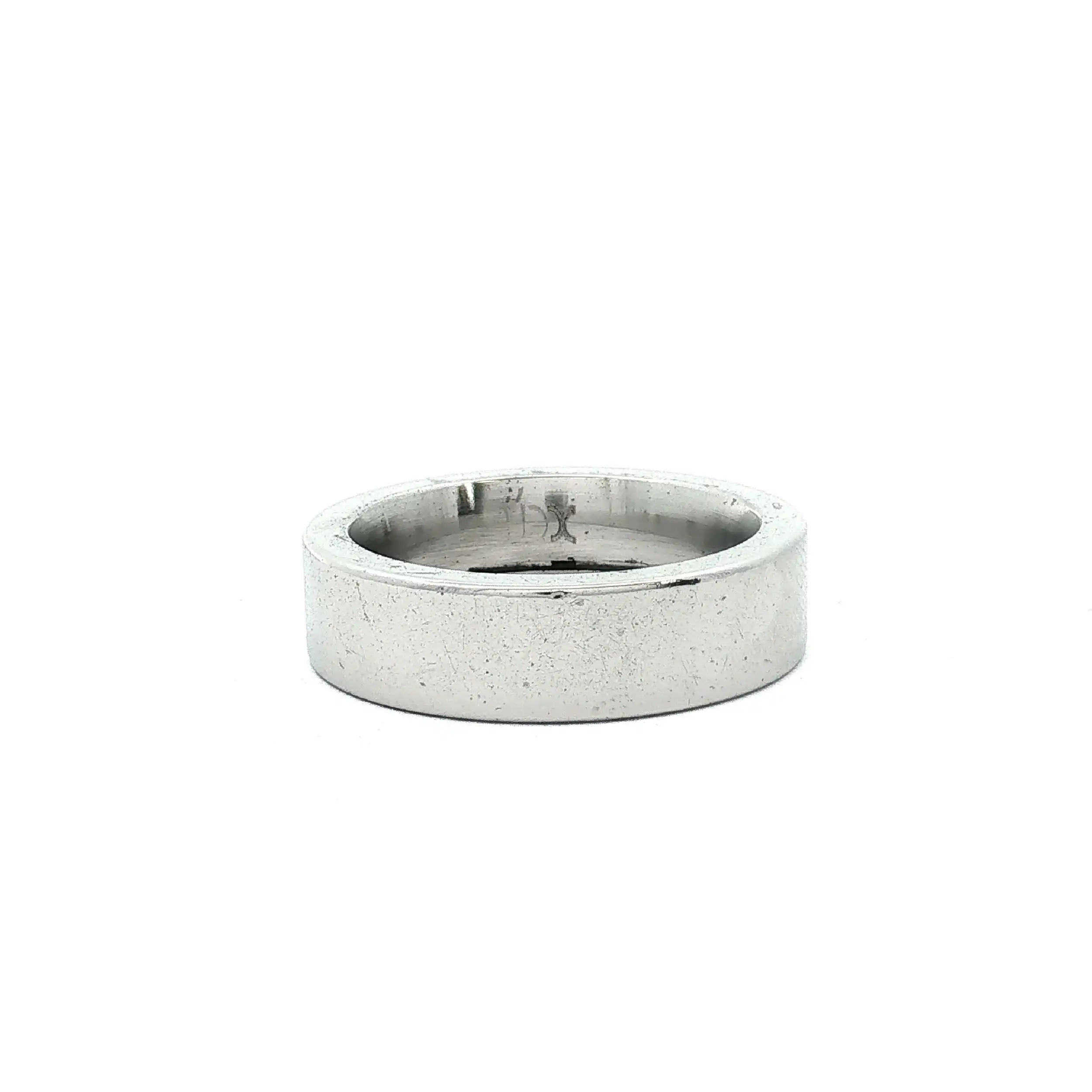 Stahlring XEN mit BRill 0,05ct Stahlring XEN mit BRill 0,05ct