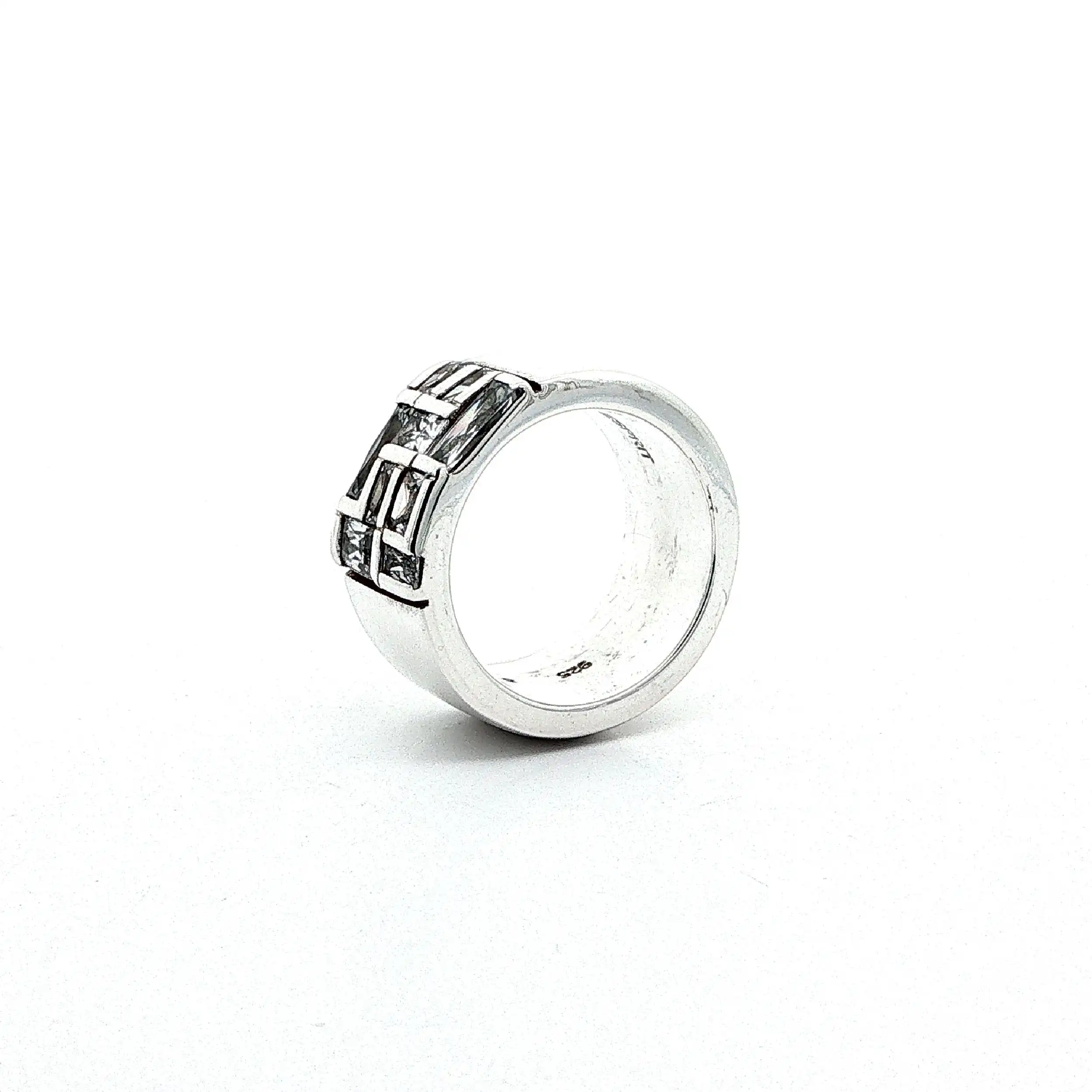 Silberring Esprit mit Zirkonia