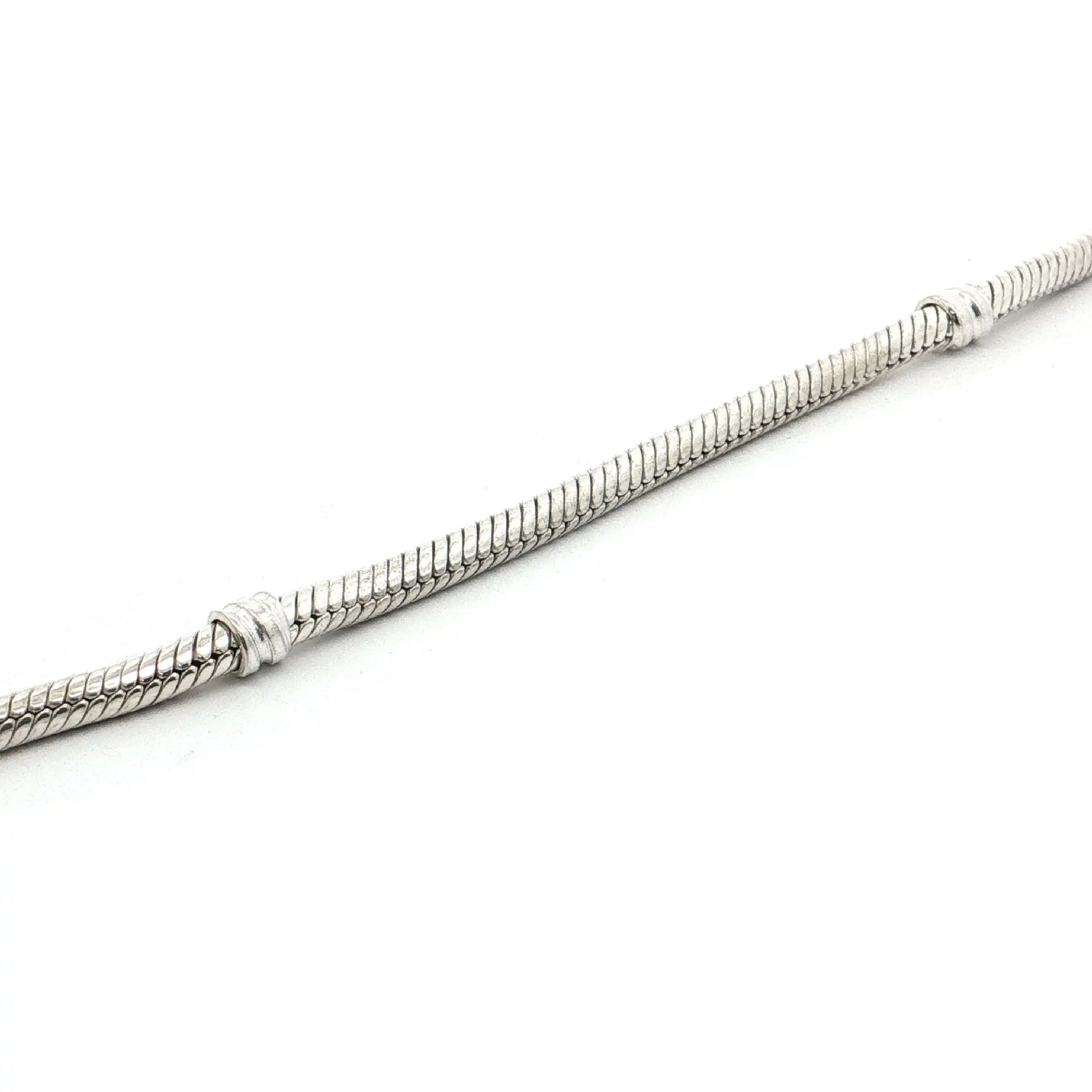 Charm-Armband Silber "Pandora" Charm-Armband Silber "Pandora"