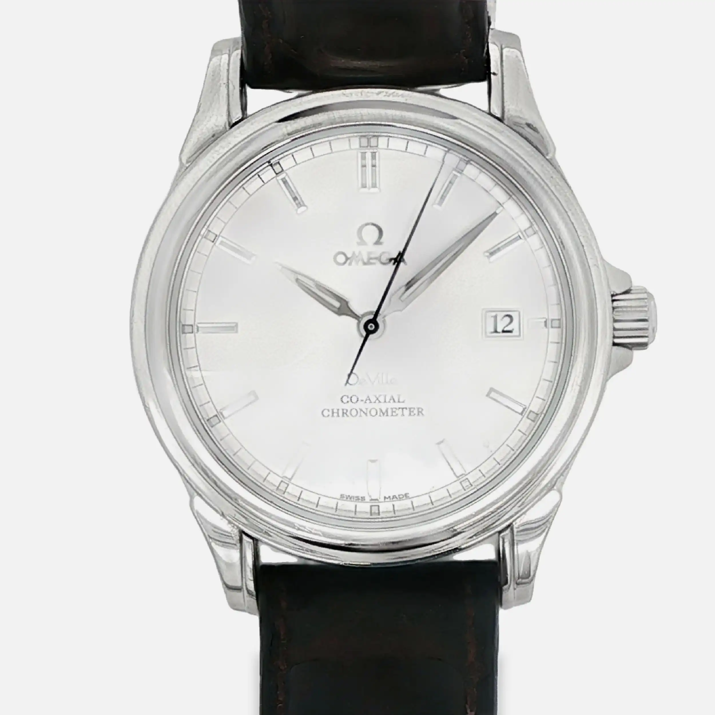 Herrenuhr Omega De Ville Co-Axial Chronometer Herrenuhr Omega De Ville Co-Axial Chronometer