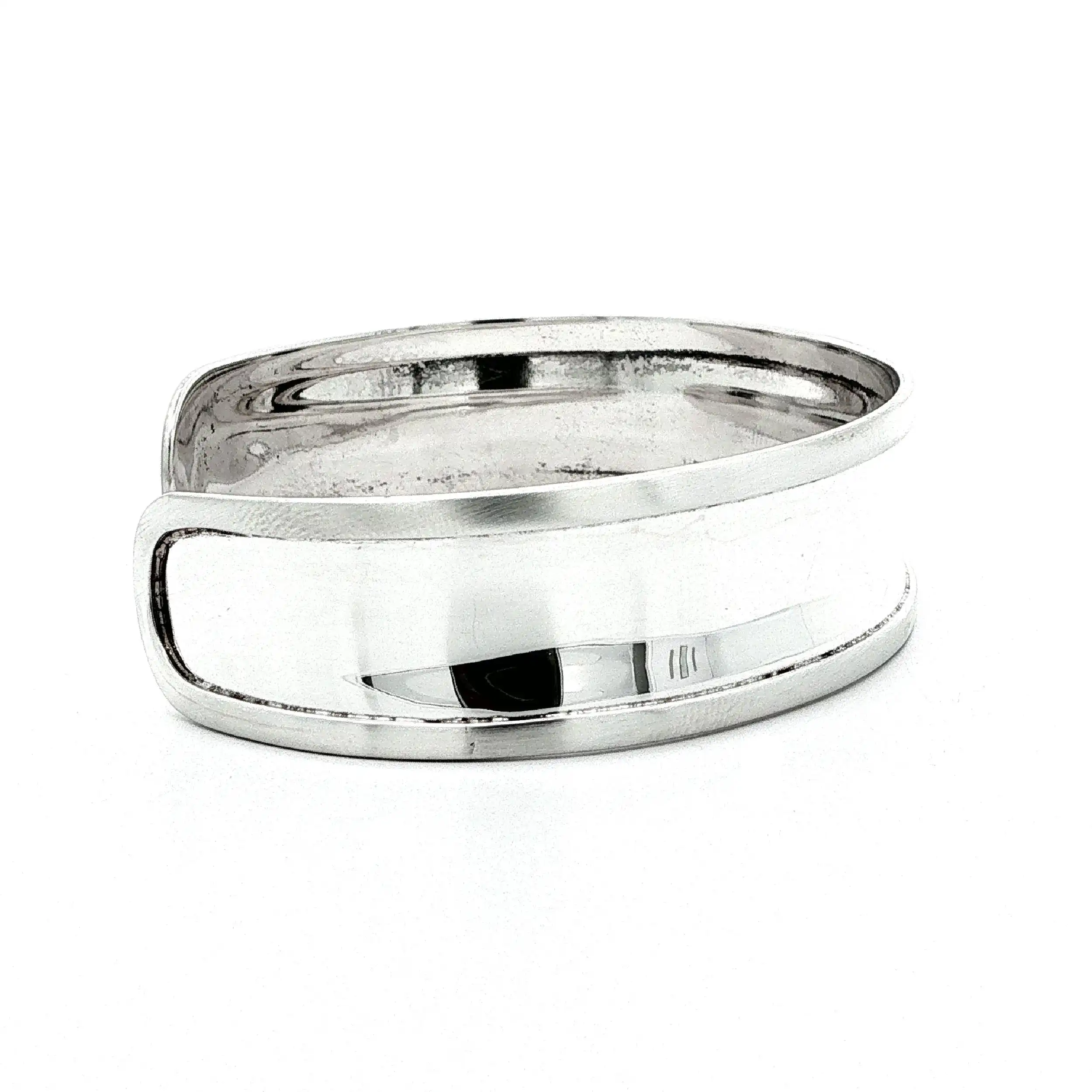 Armreif / Spange Silber Armreif / Spange Silber