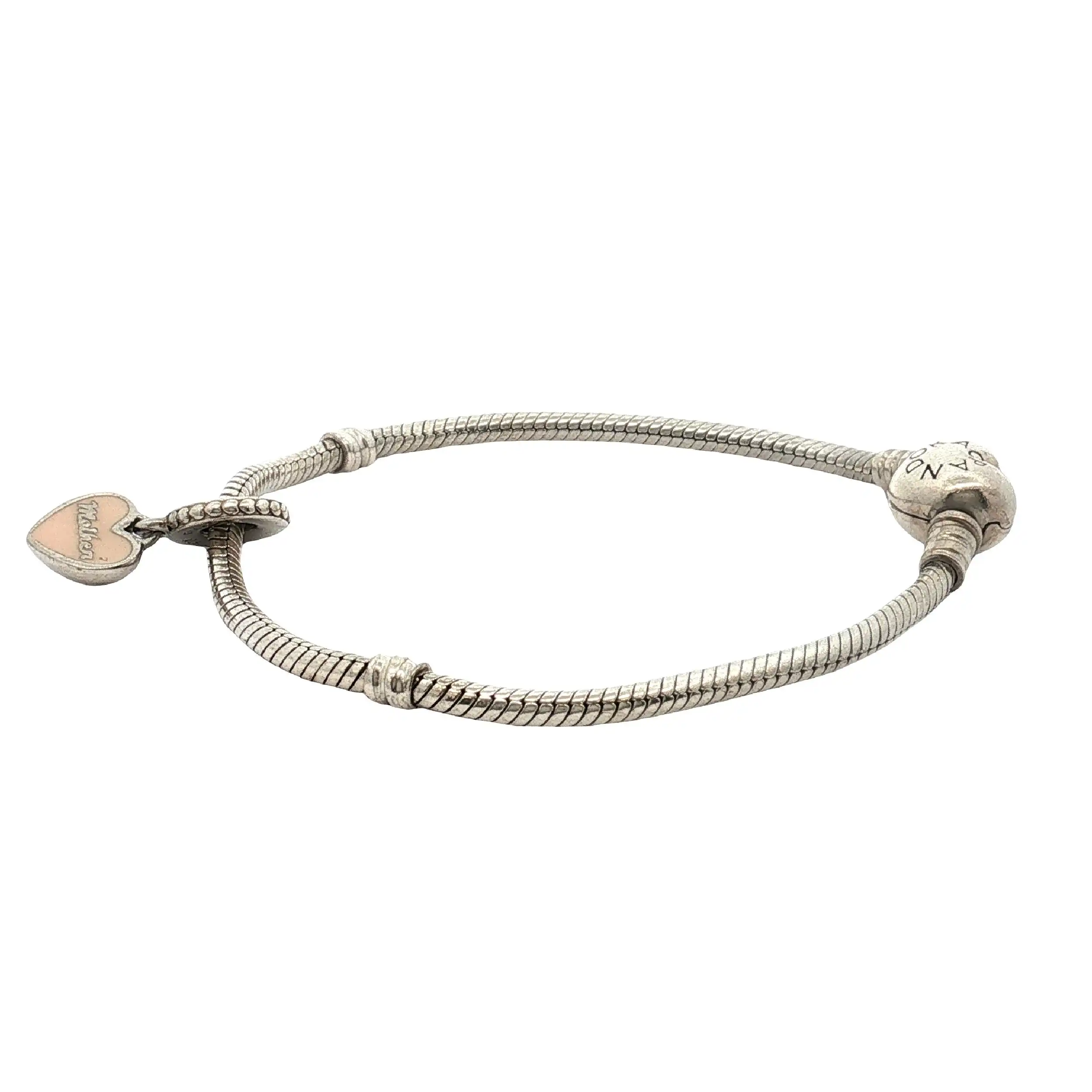 Armband Pandora mit Charm "Mother"