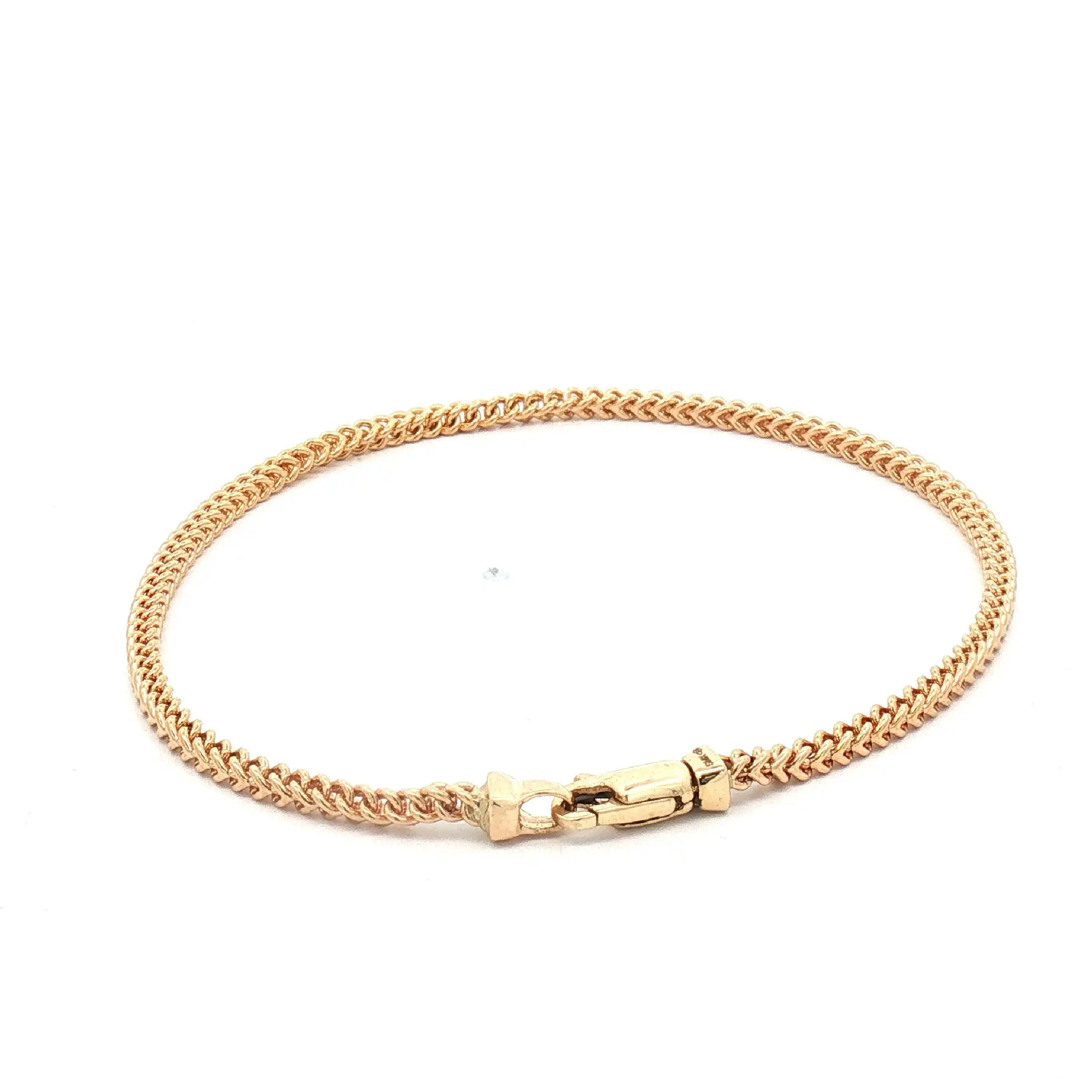 Armband Gelbgold Franco Armband Gelbgold Franco