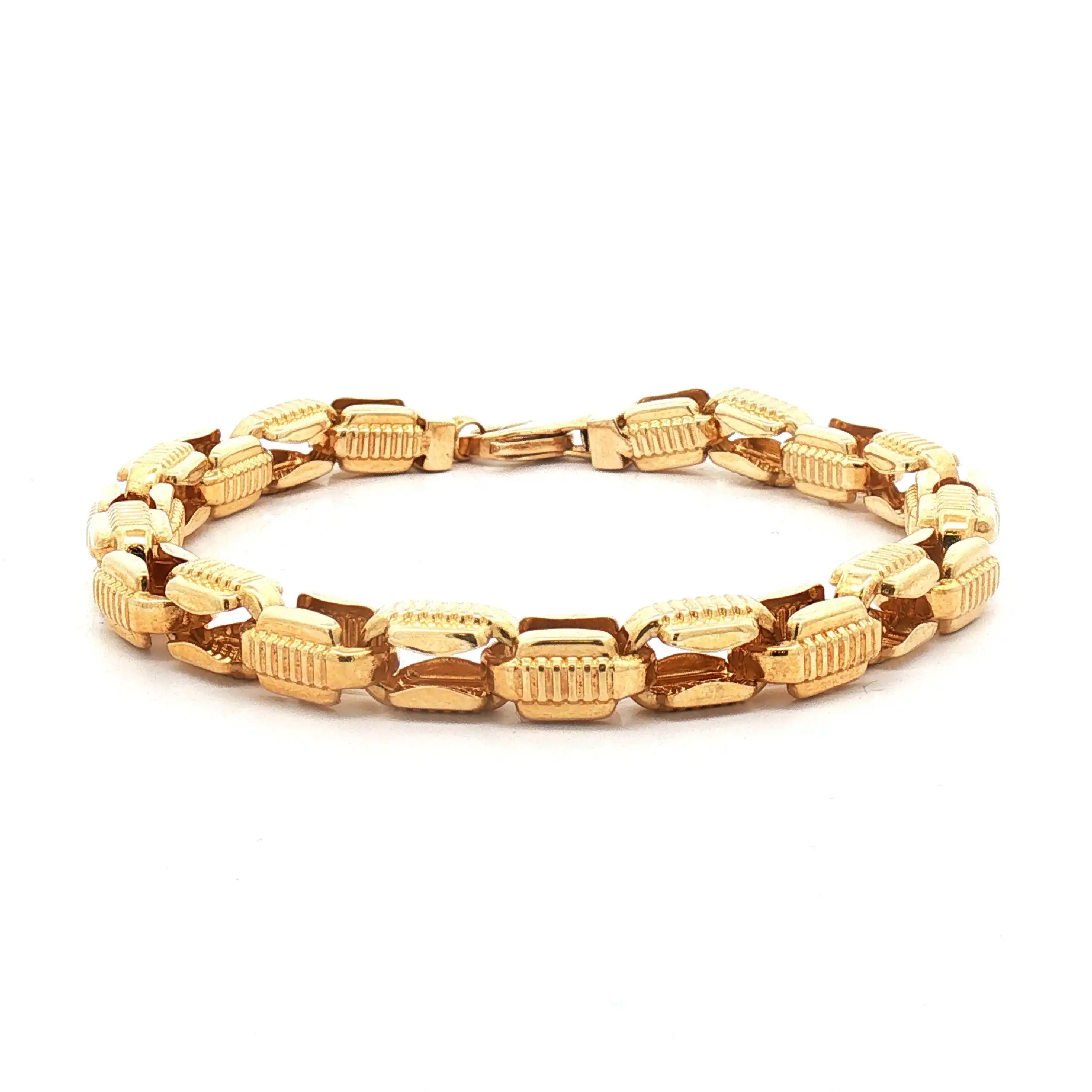 Armband Gelbgold